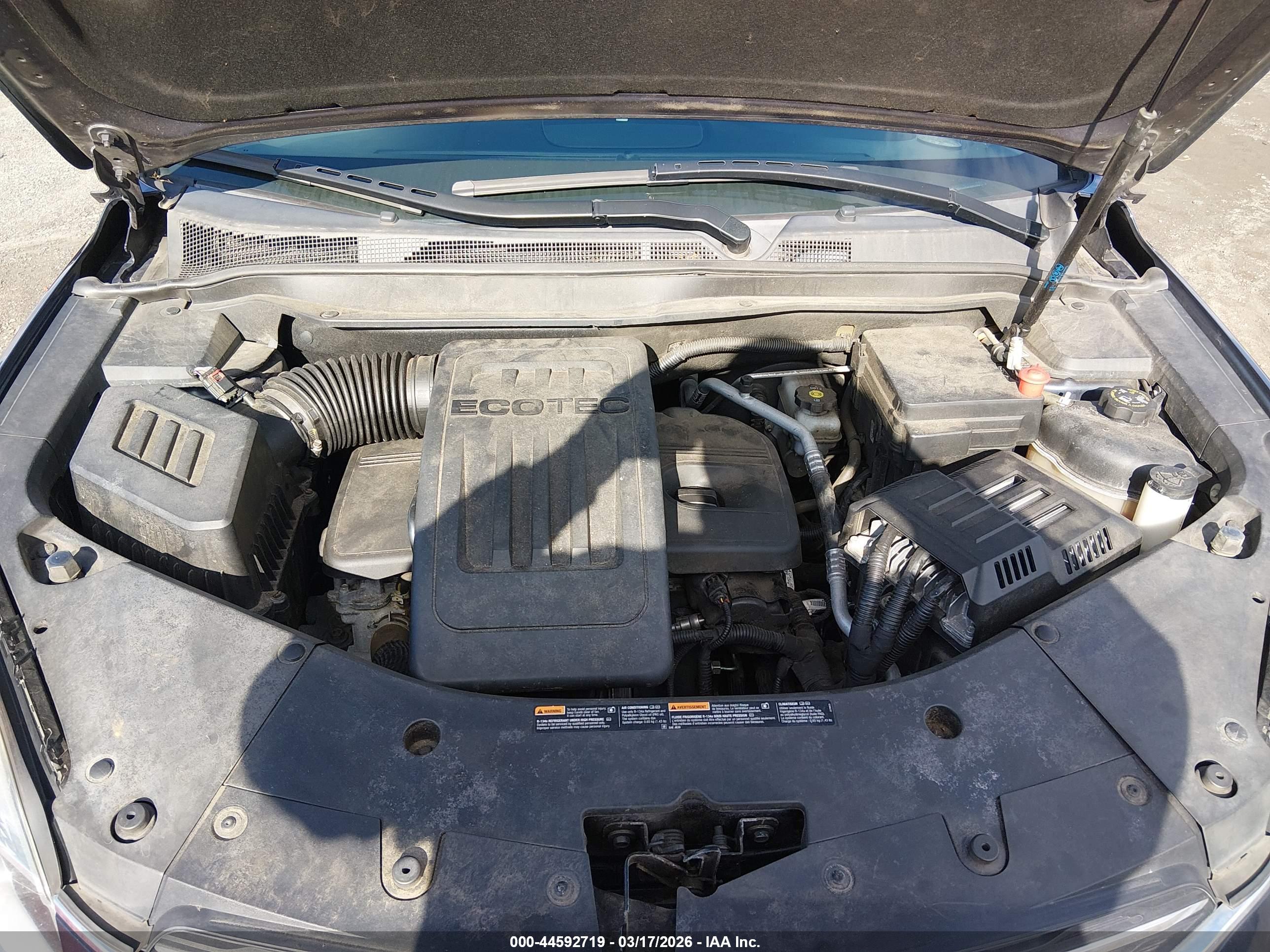 CHEVROLET EQUINOX image 10