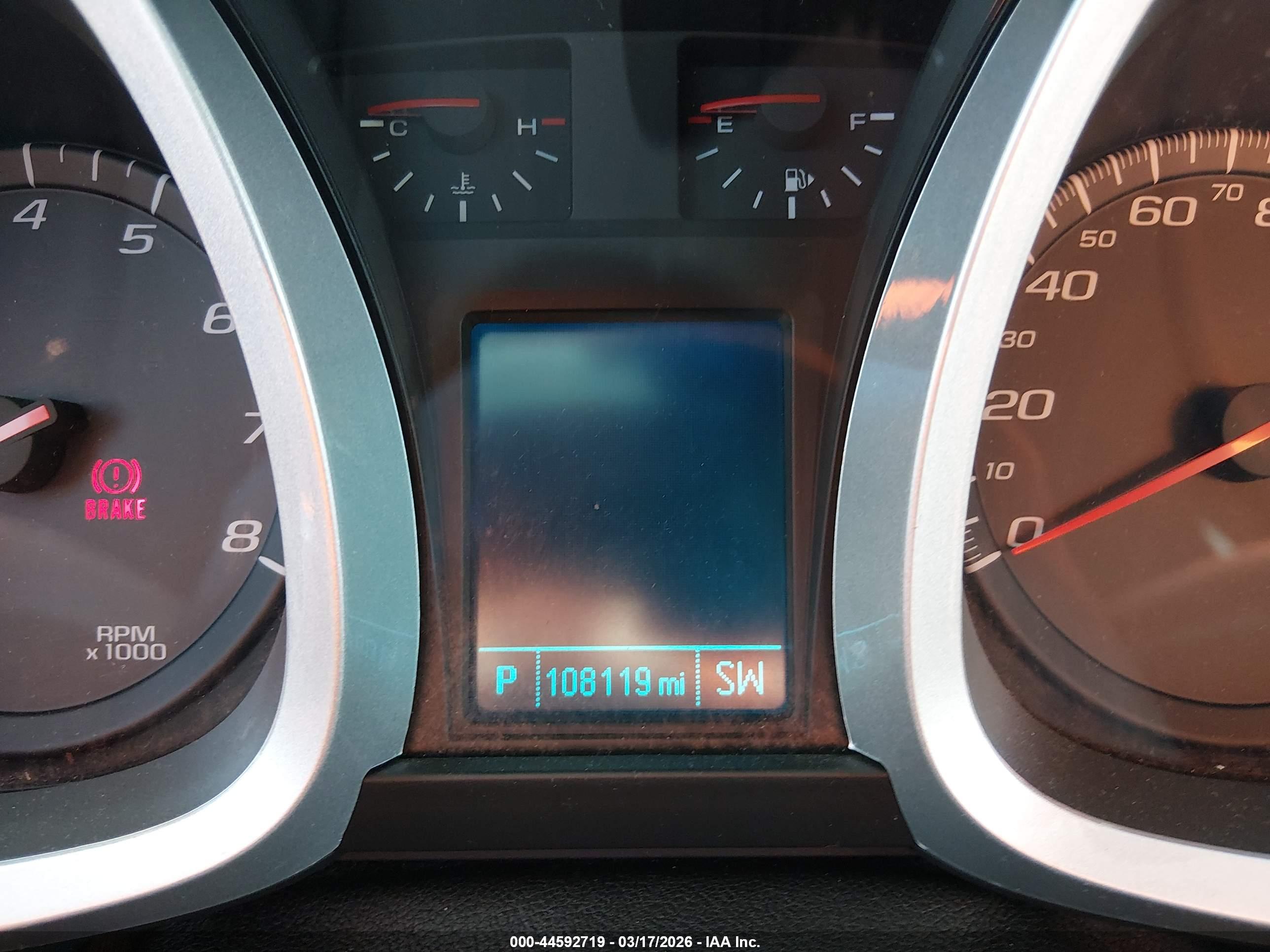 CHEVROLET EQUINOX image 7