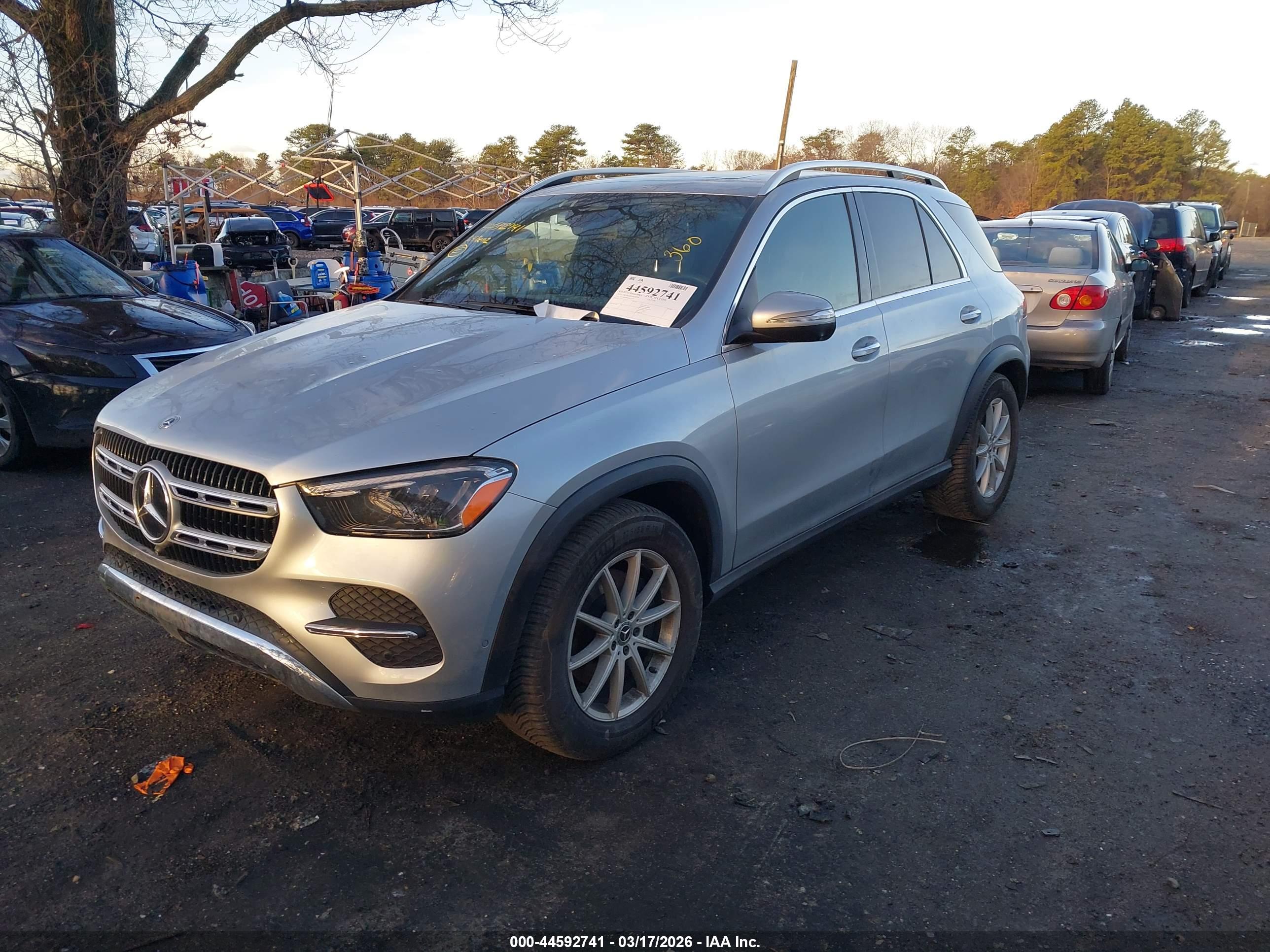 MERCEDES-BENZ GLE image 2