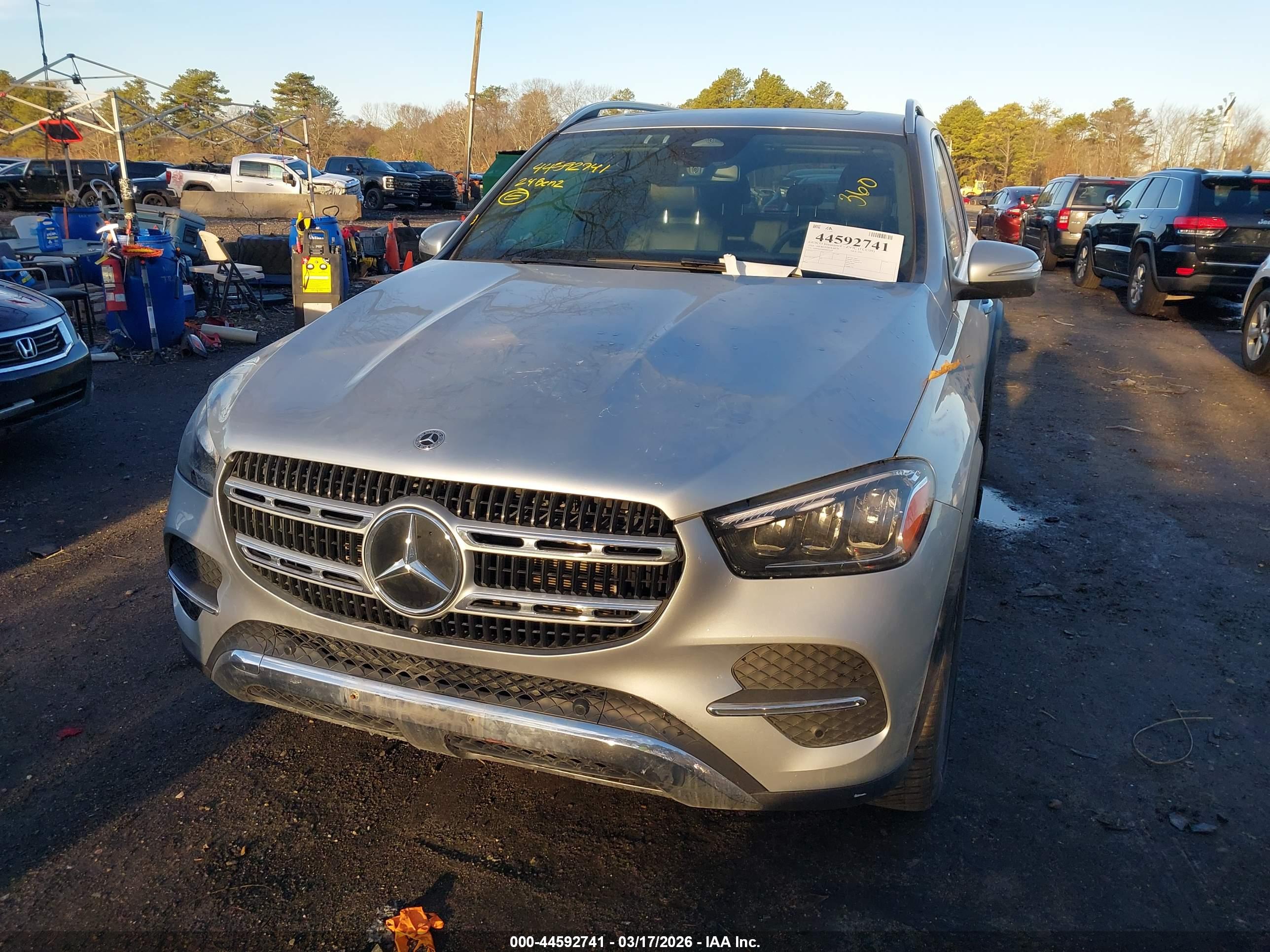 MERCEDES-BENZ GLE image 6