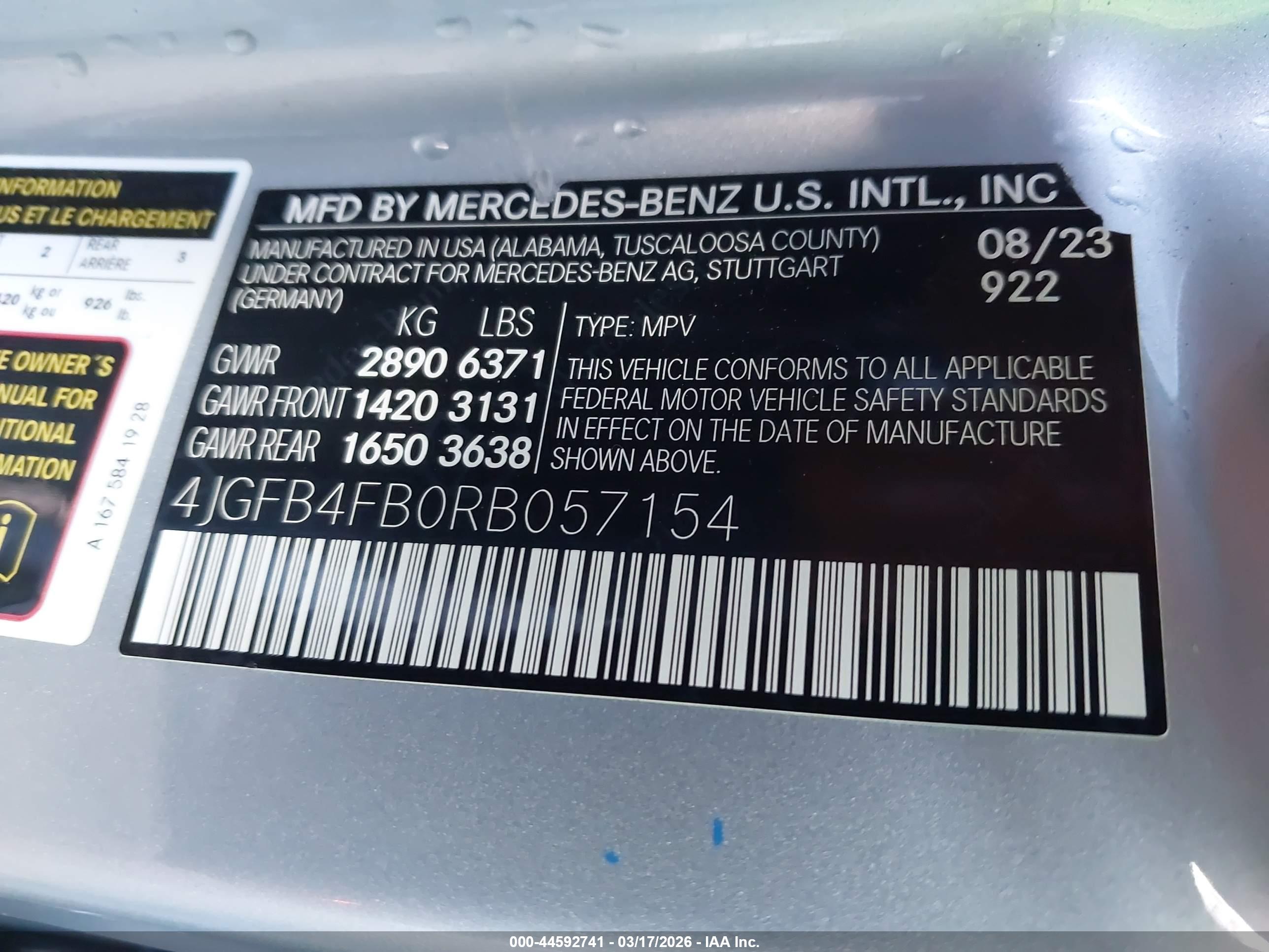 MERCEDES-BENZ GLE image 9