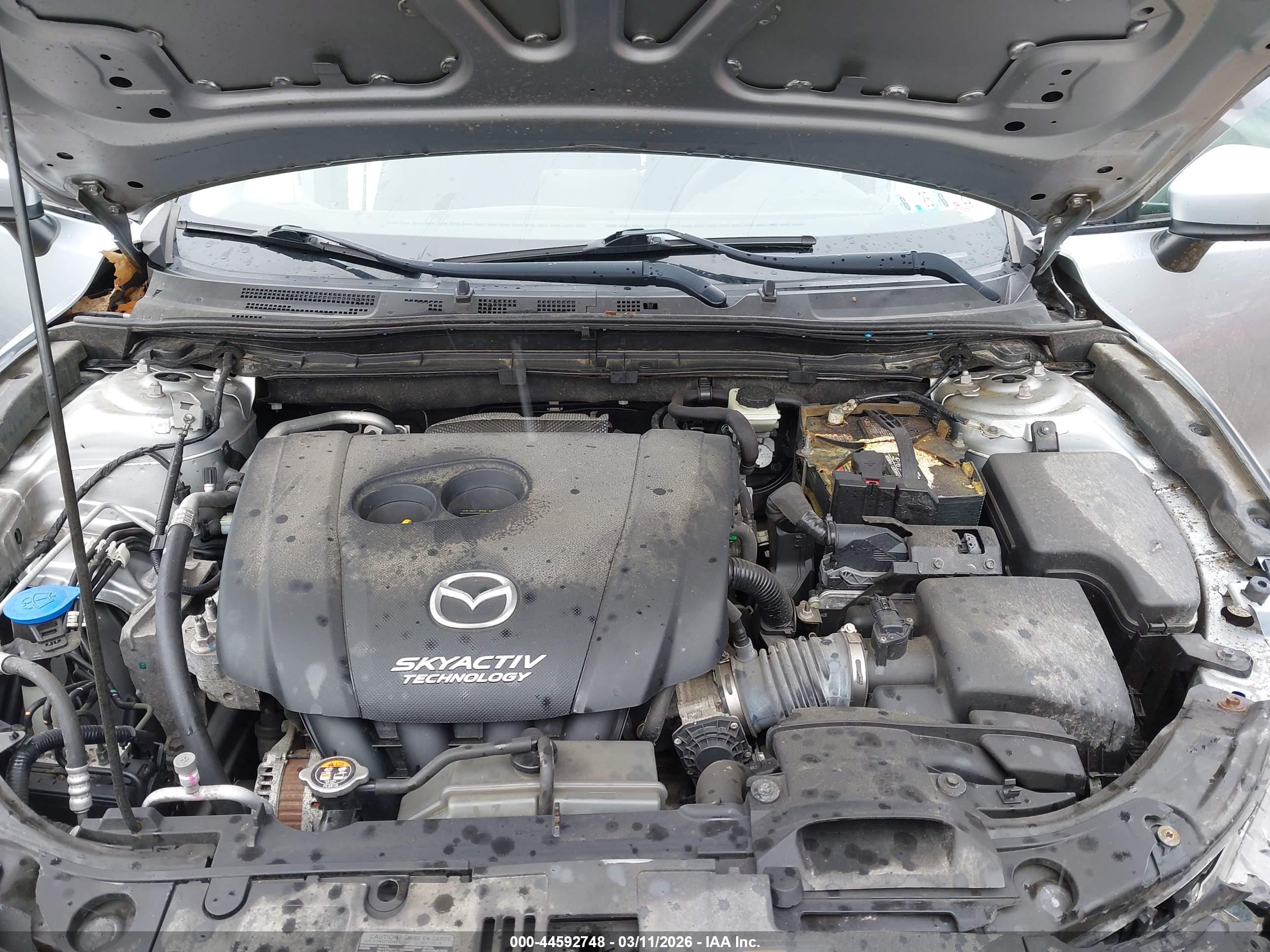 MAZDA MAZDA3 image 10