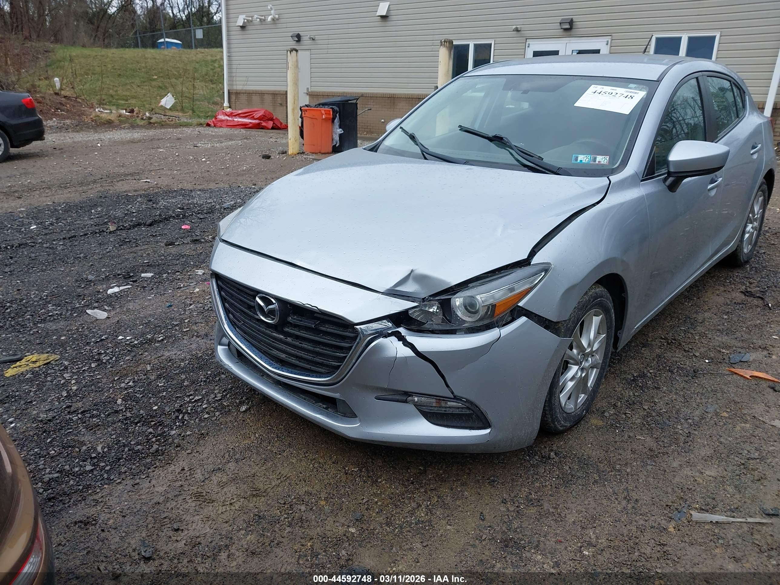 MAZDA MAZDA3 image 6