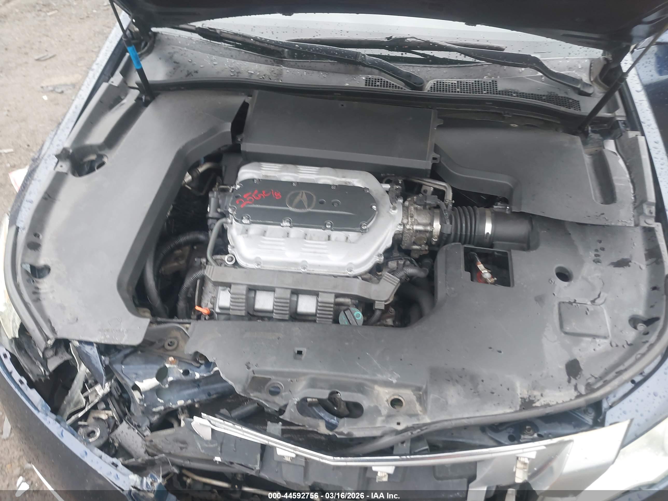 ACURA TL image 10
