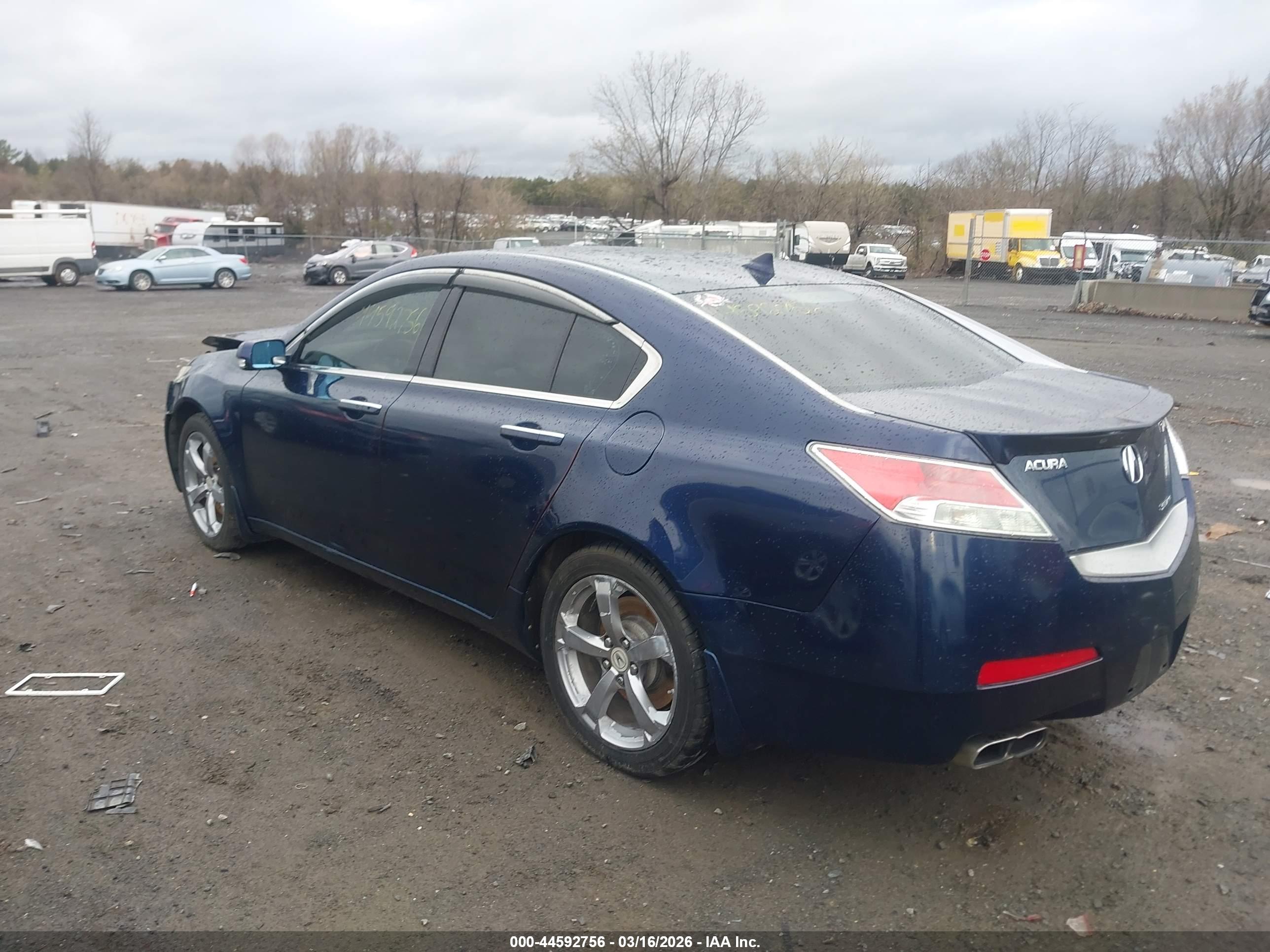 ACURA TL image 3