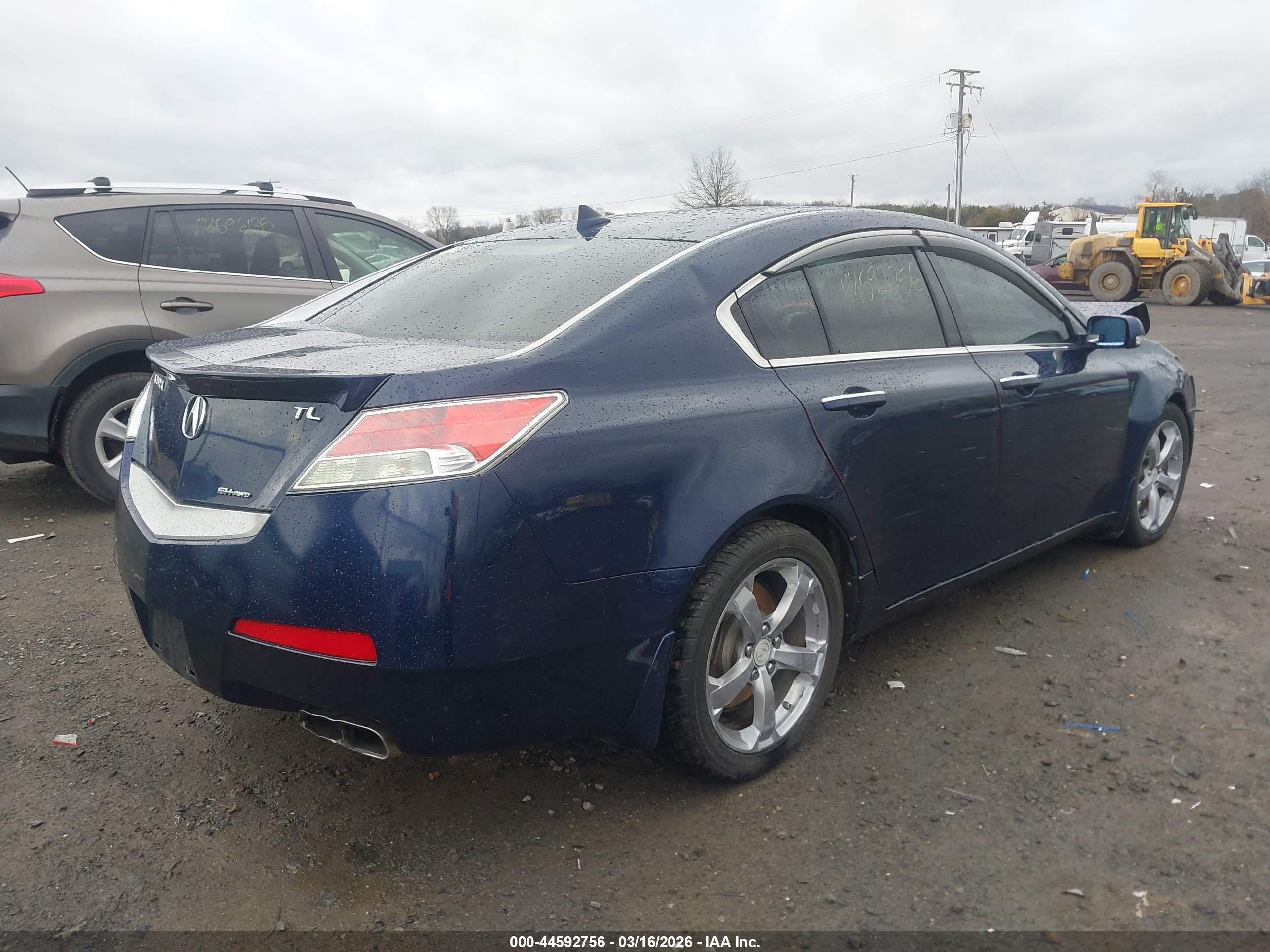 ACURA TL image 4