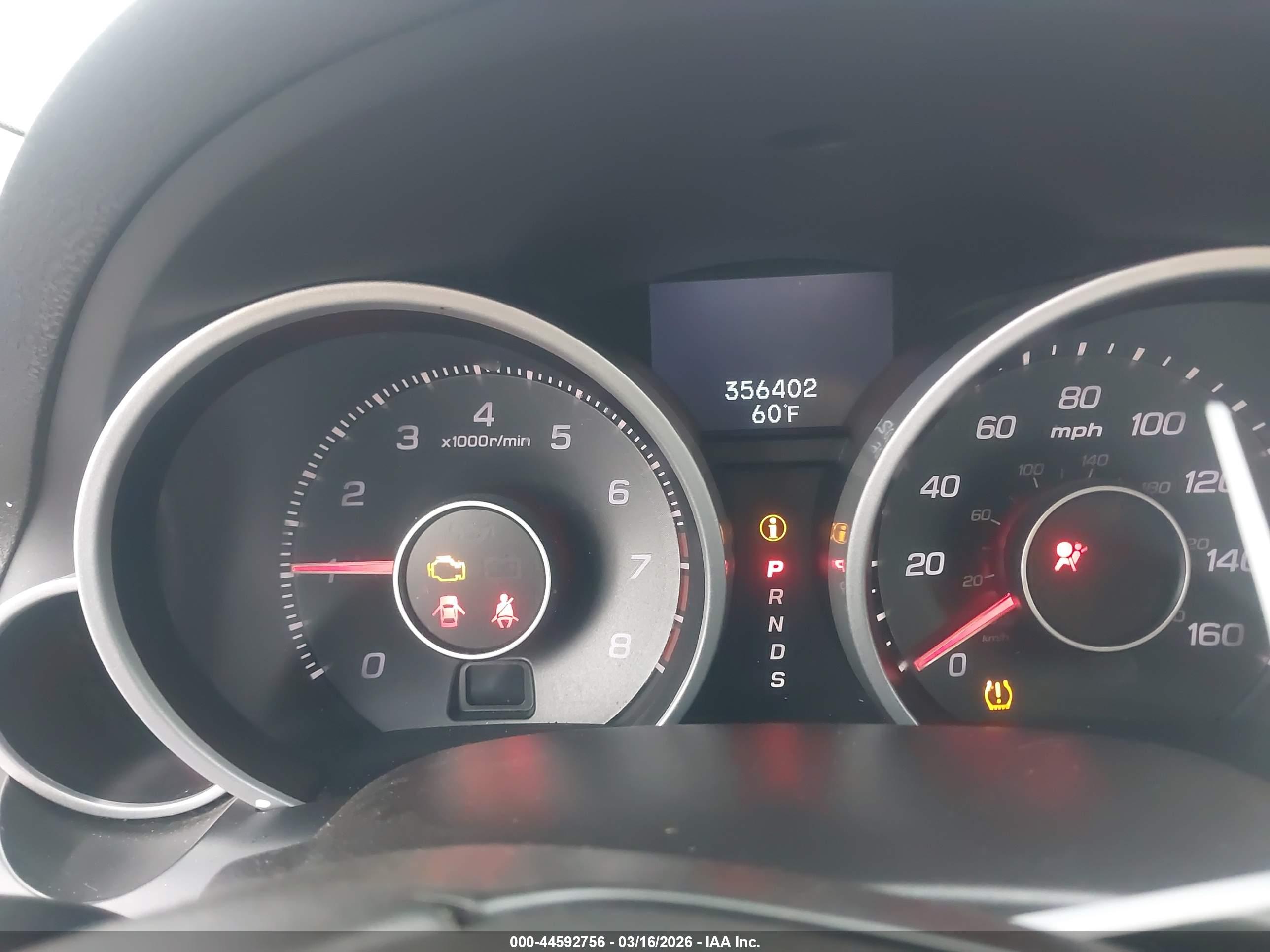 ACURA TL image 7