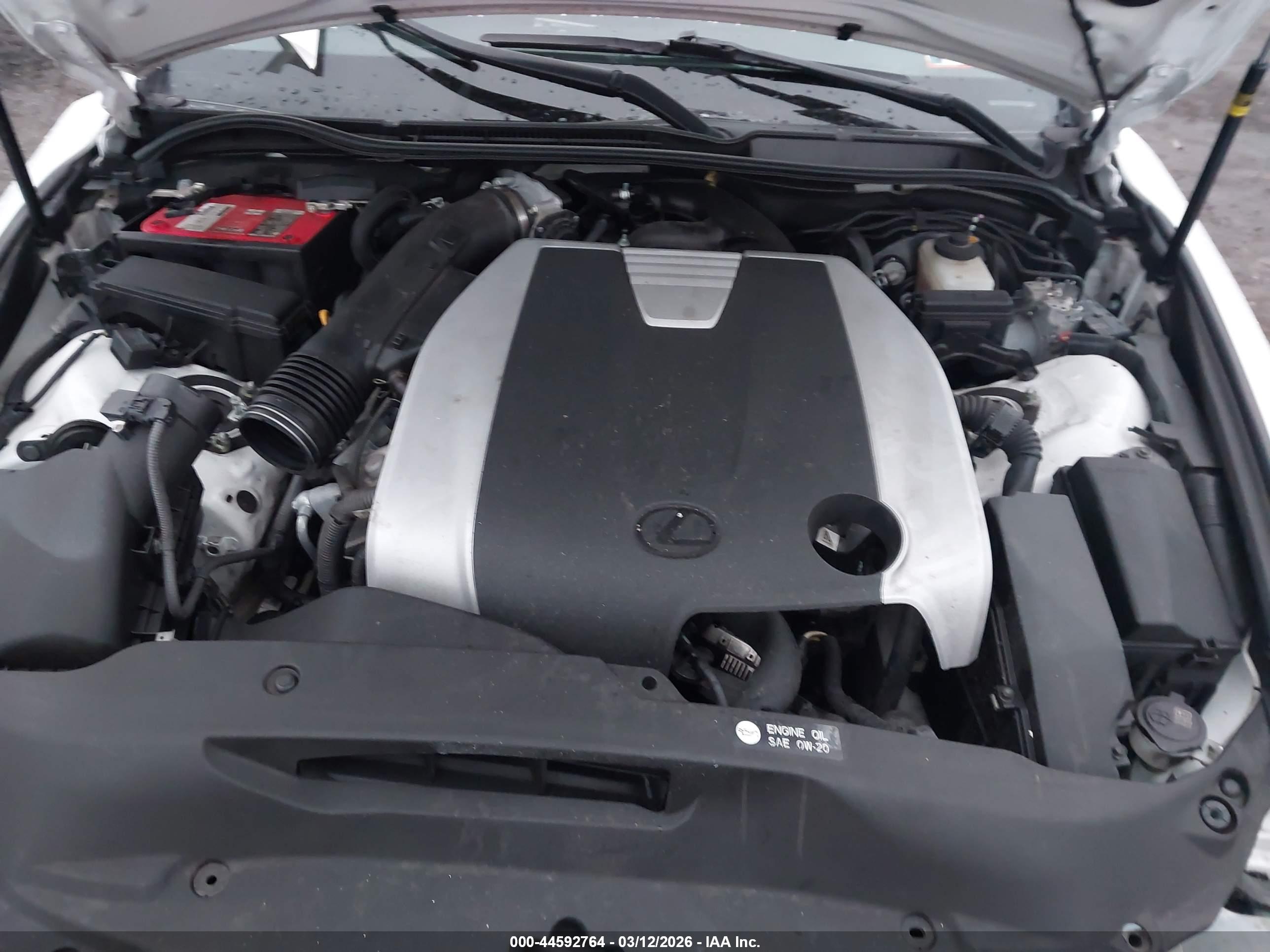 LEXUS IS image 10