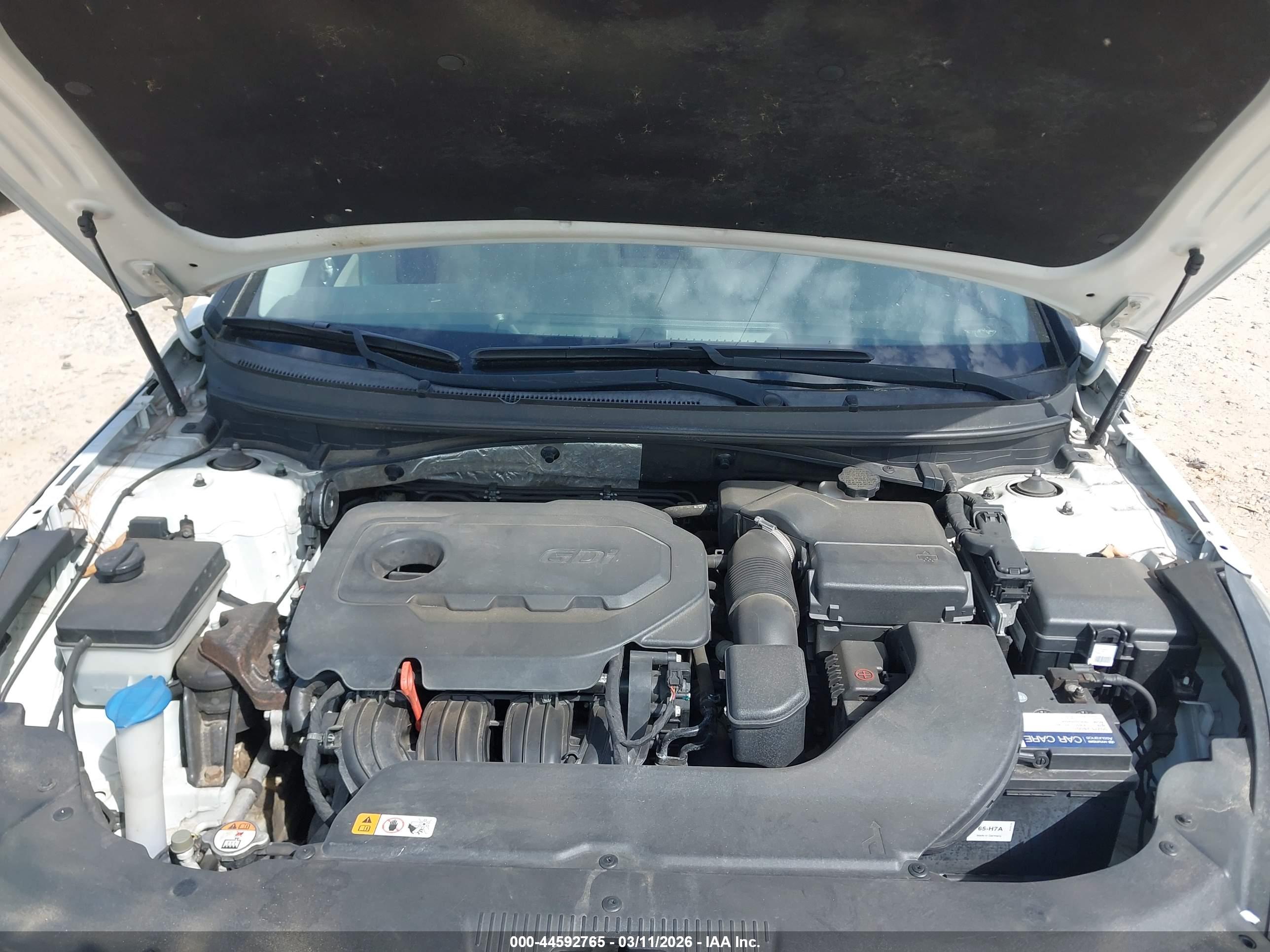 HYUNDAI SONATA image 10