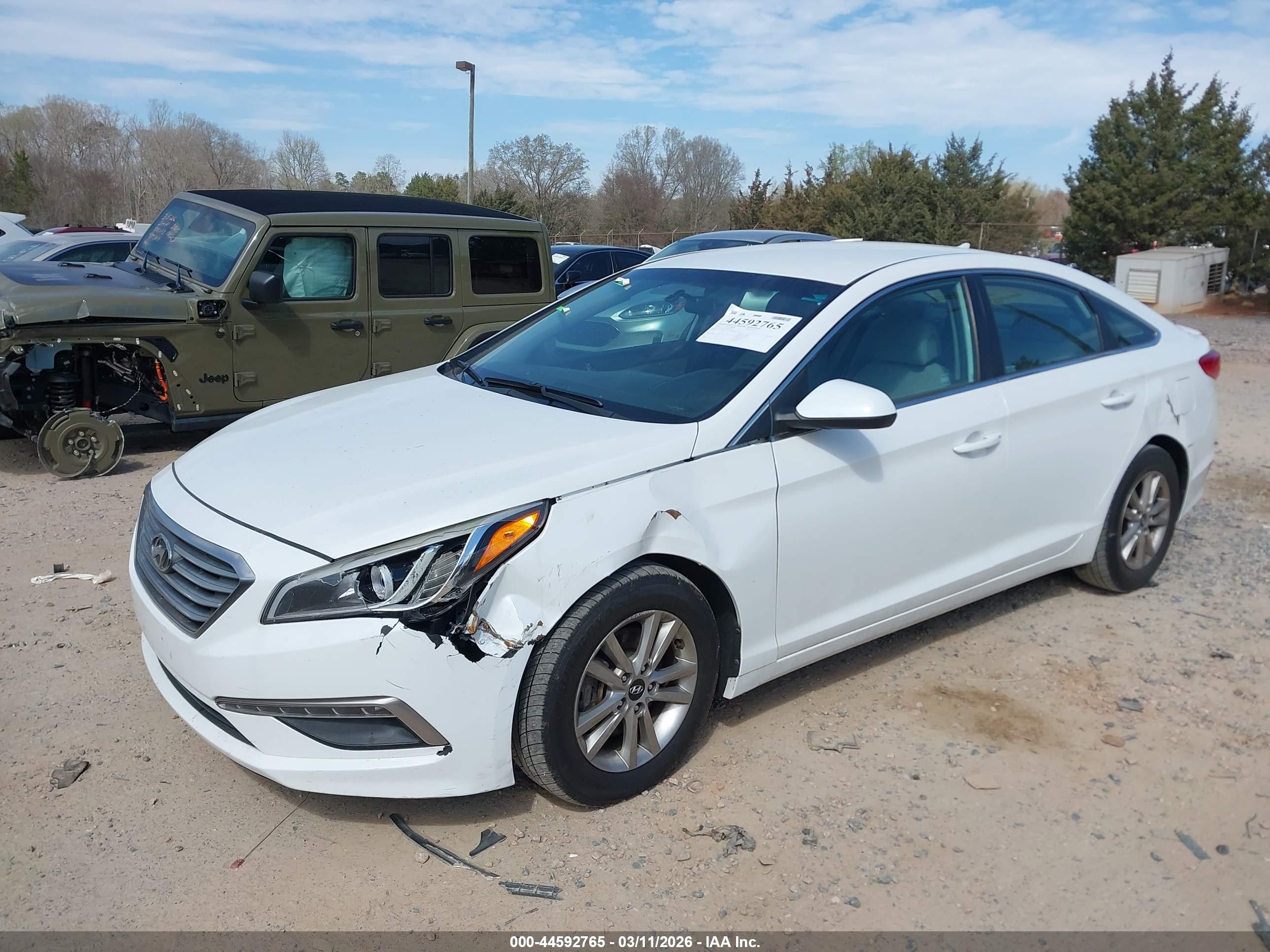 HYUNDAI SONATA image 2