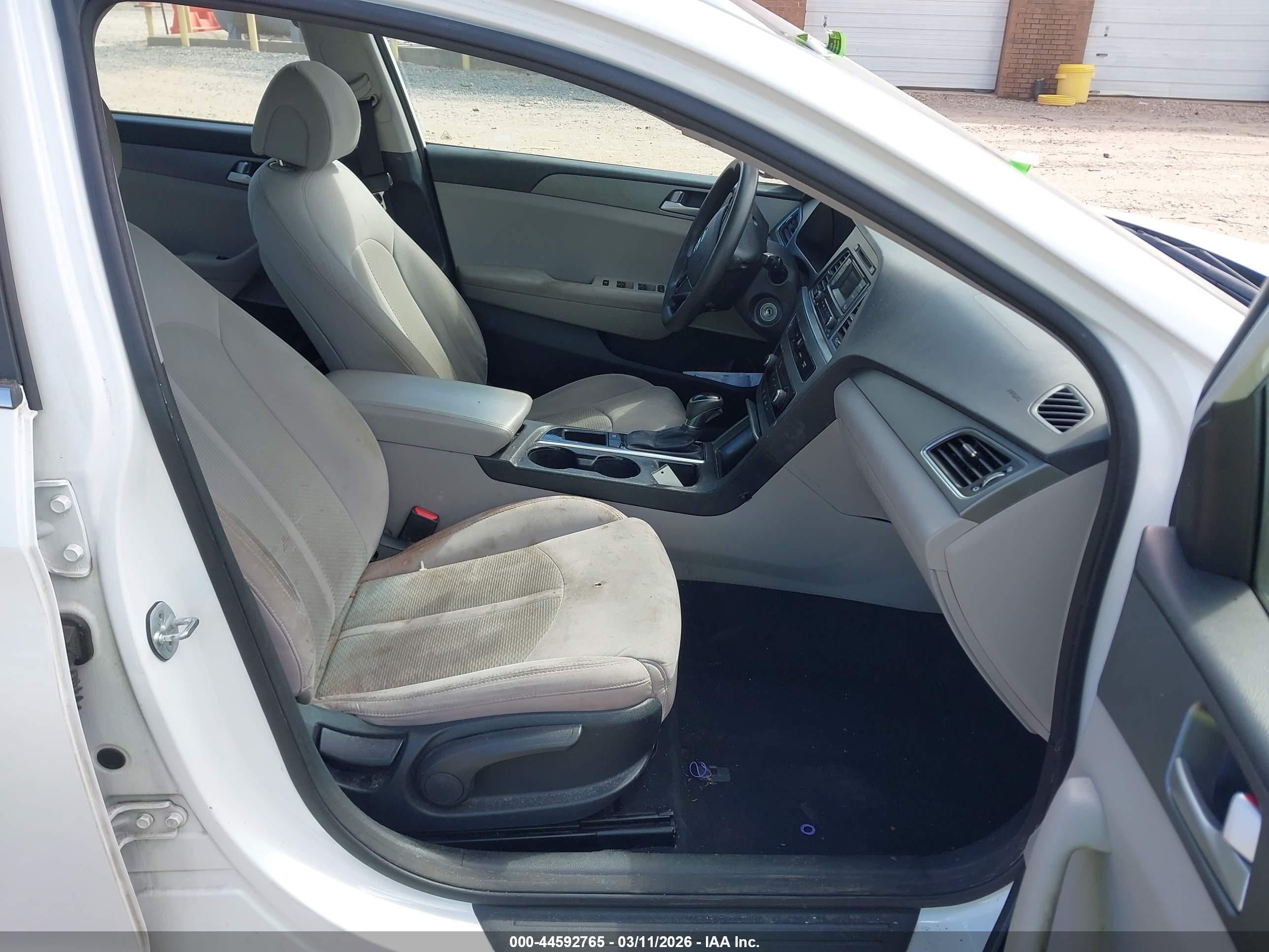 HYUNDAI SONATA image 5