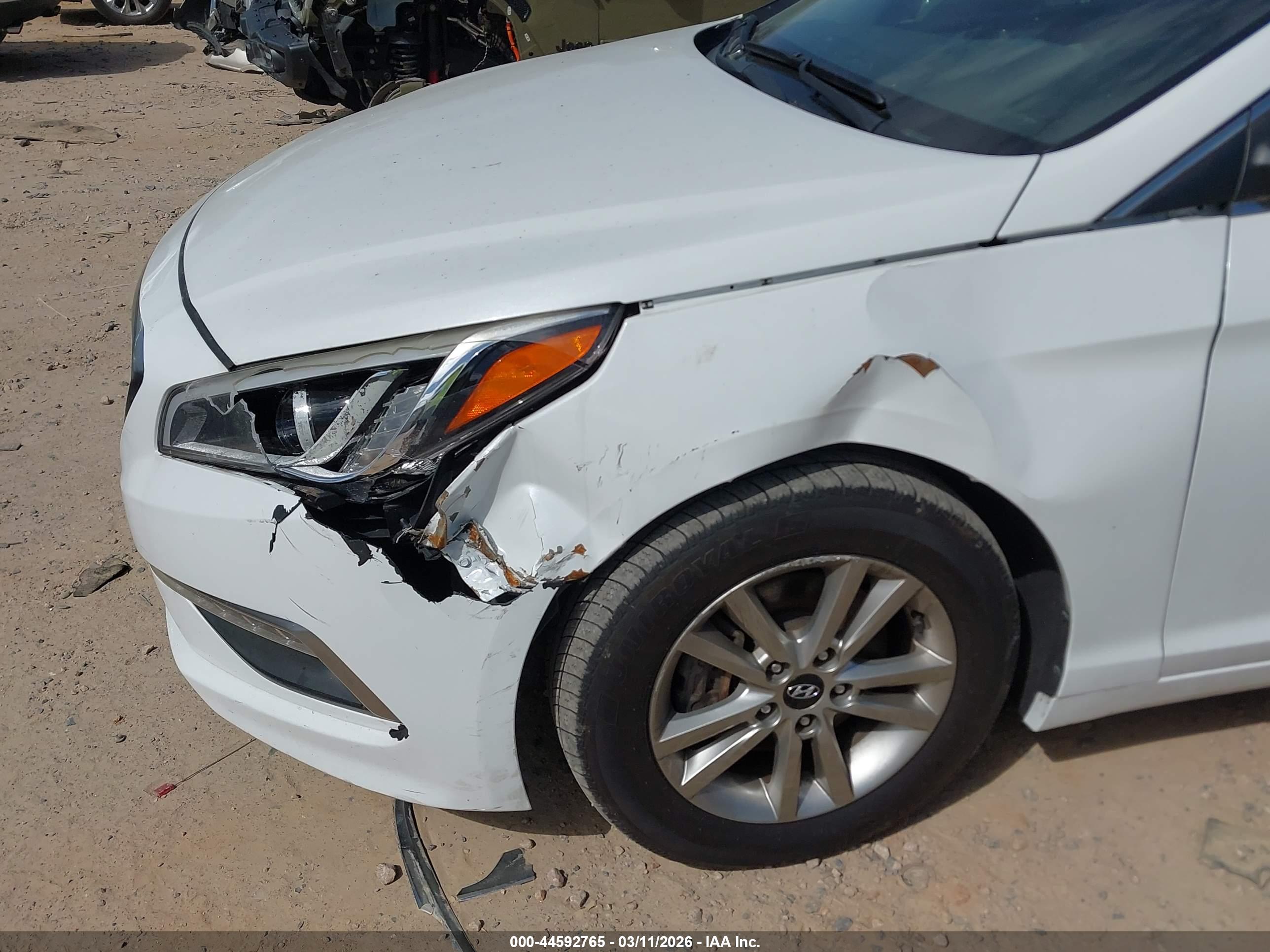 HYUNDAI SONATA image 6