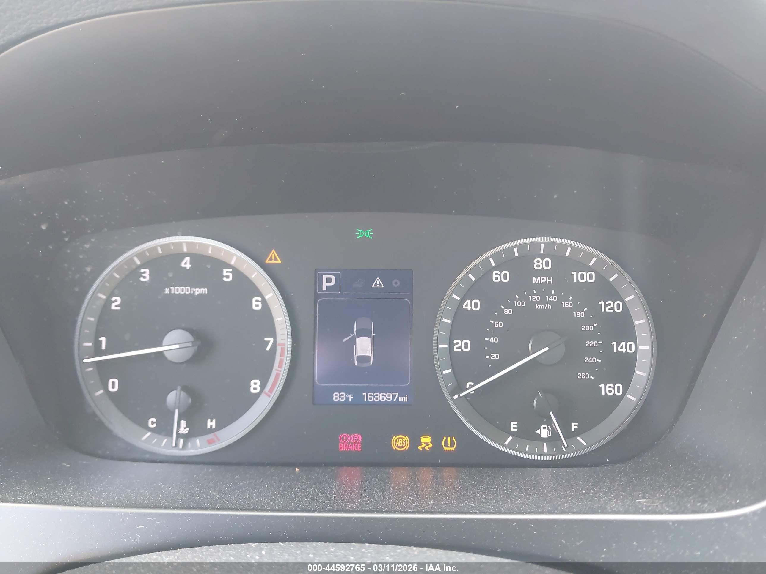 HYUNDAI SONATA image 7