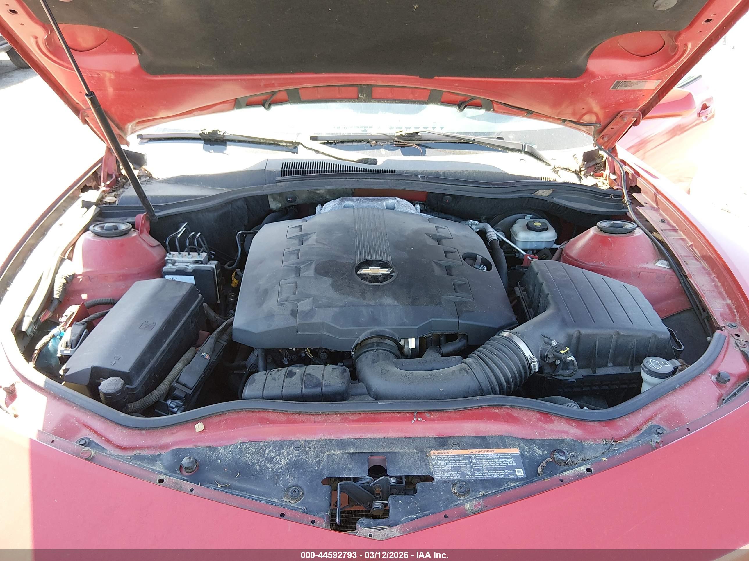 CHEVROLET CAMARO image 10