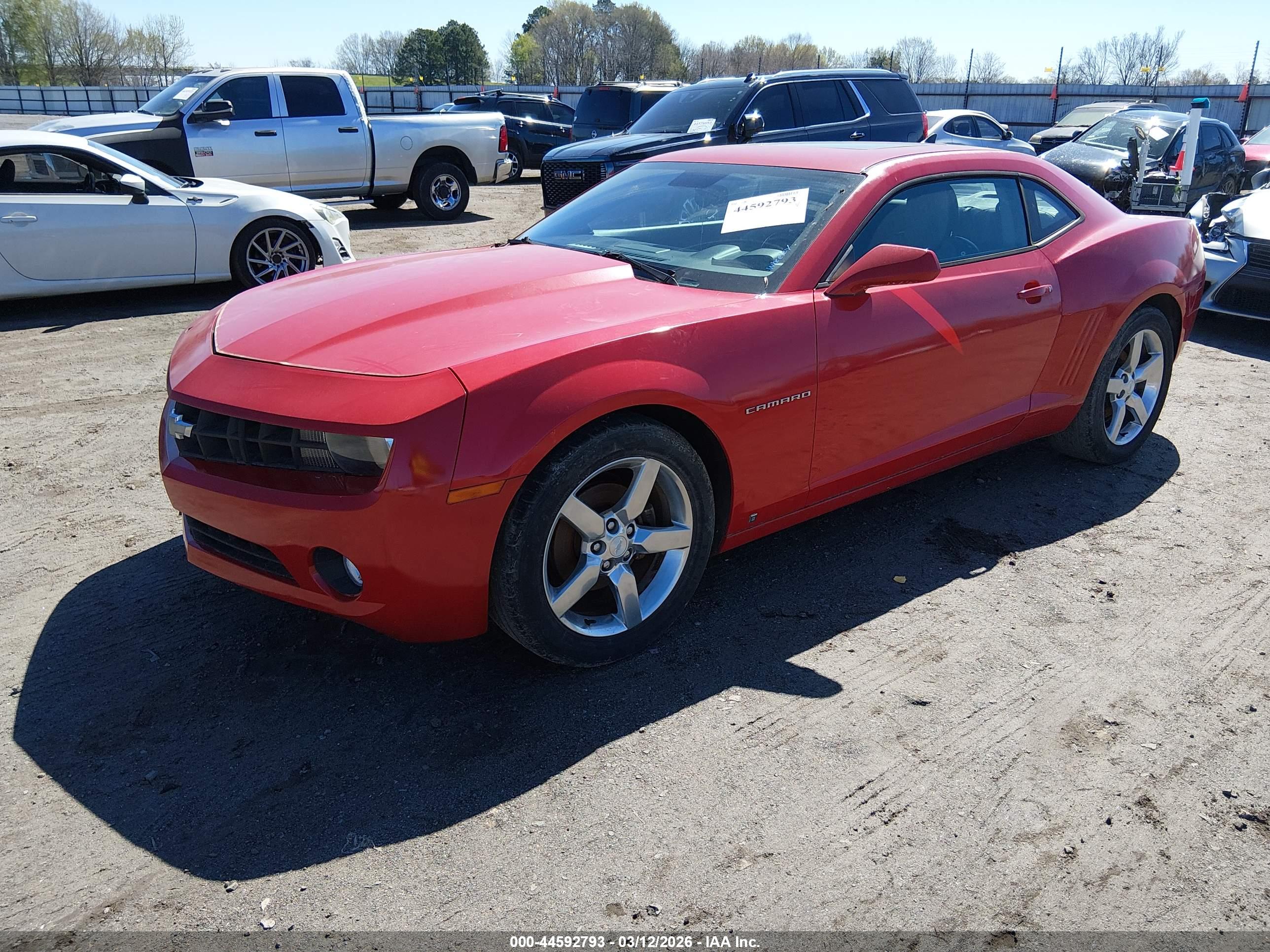 CHEVROLET CAMARO image 2