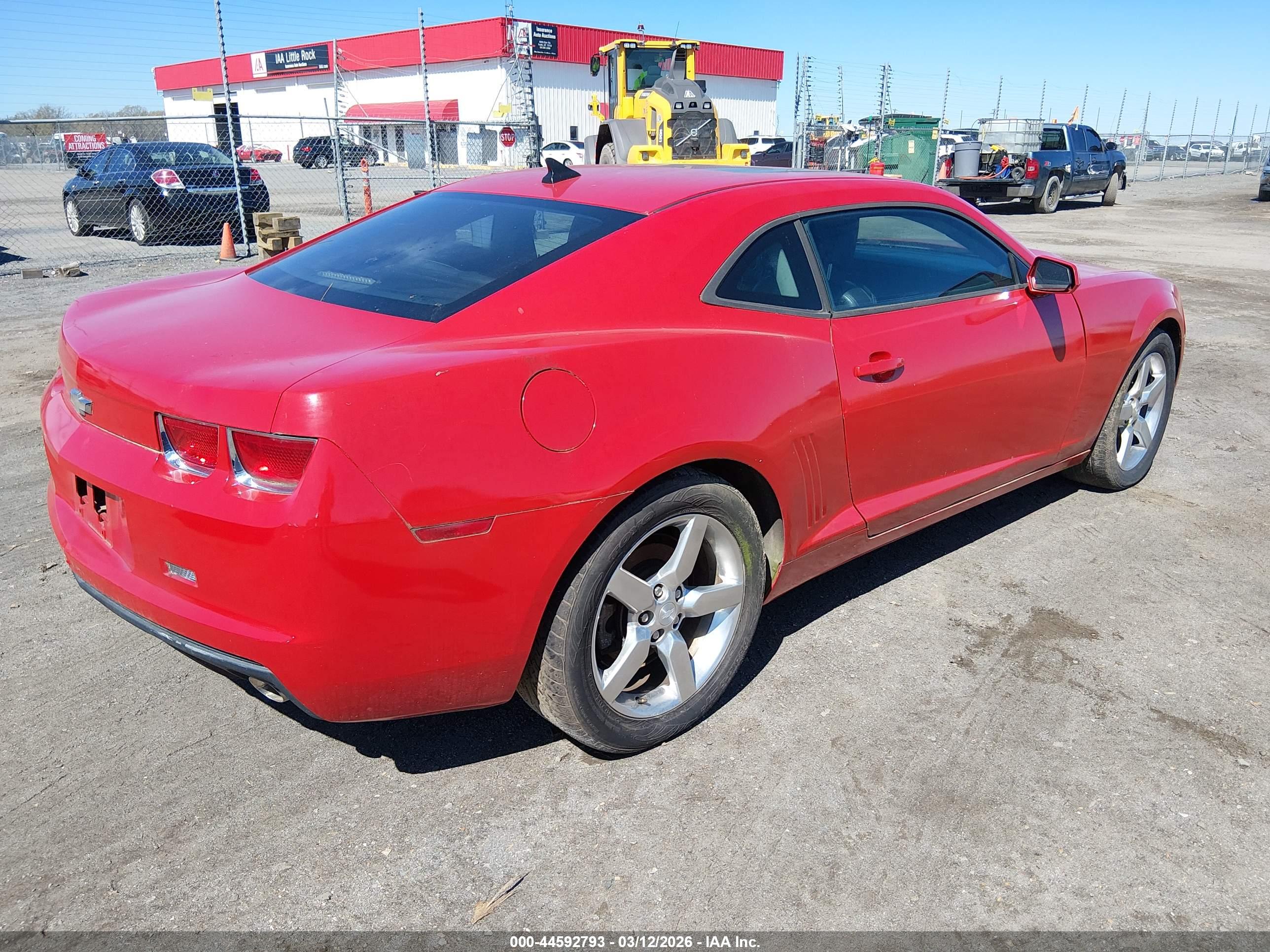 CHEVROLET CAMARO image 4