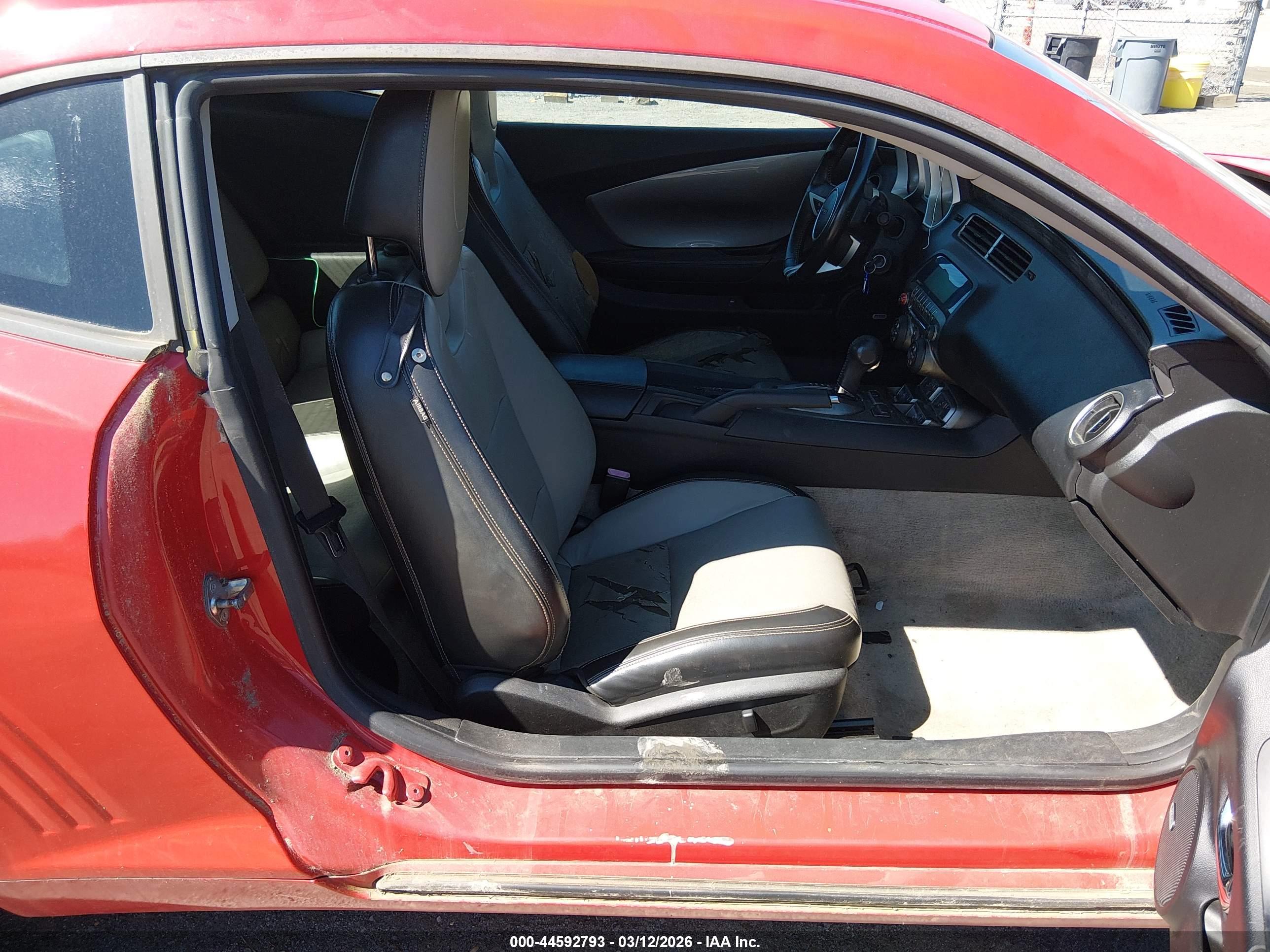 CHEVROLET CAMARO image 5