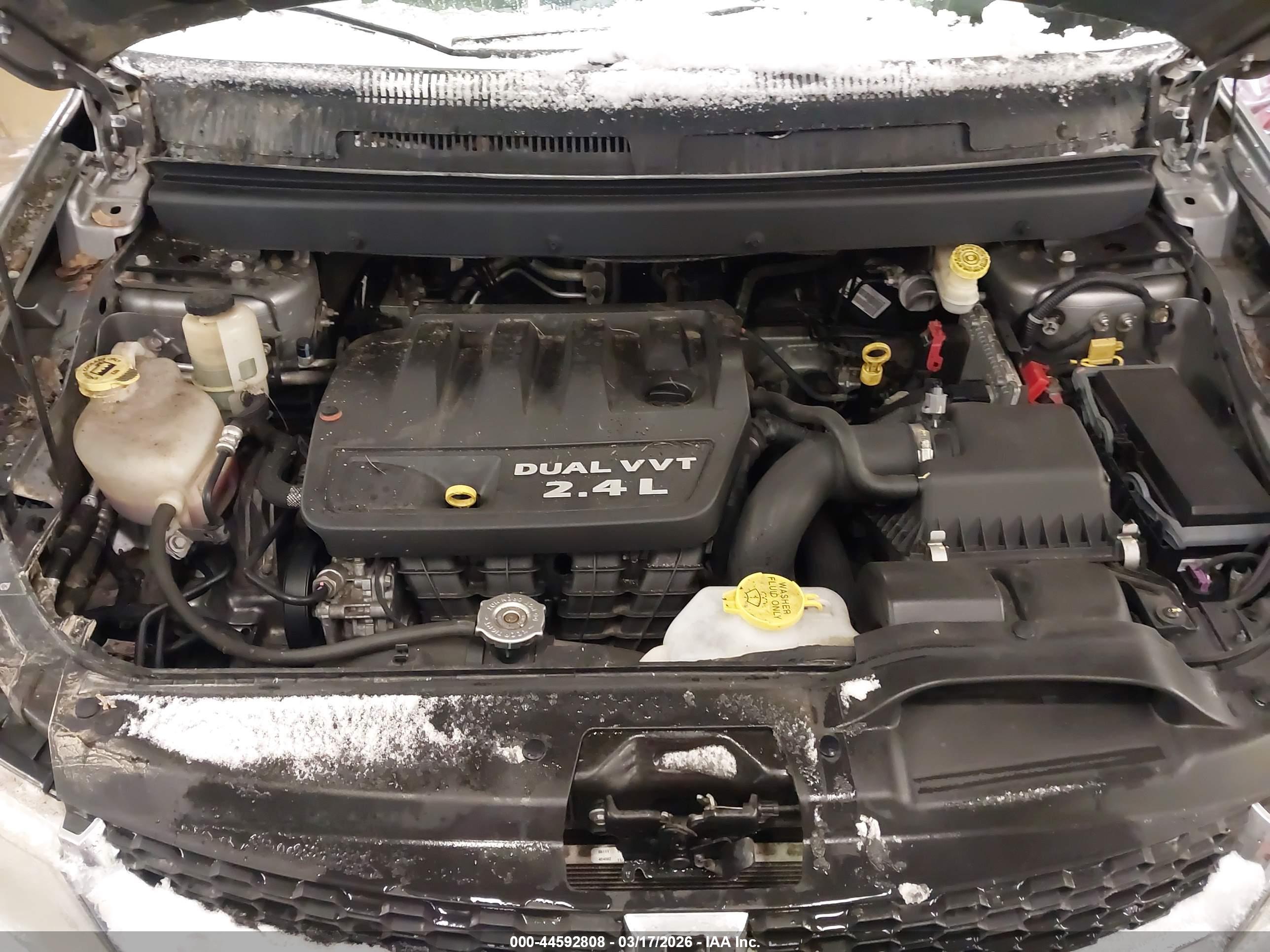 DODGE JOURNEY image 10