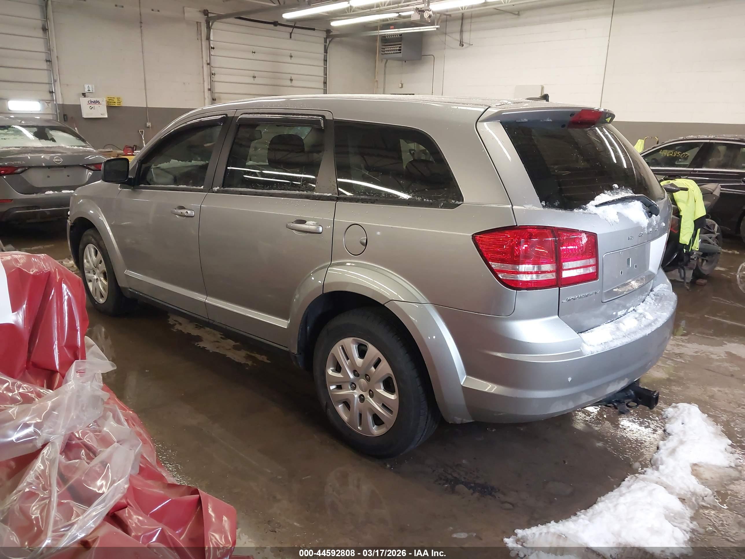 DODGE JOURNEY image 3