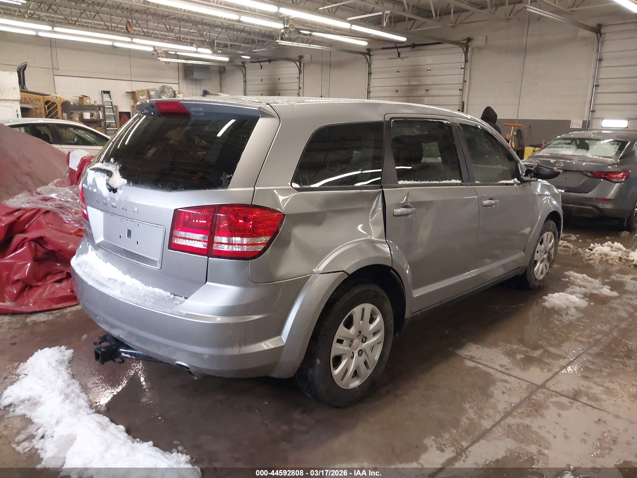 DODGE JOURNEY image 4