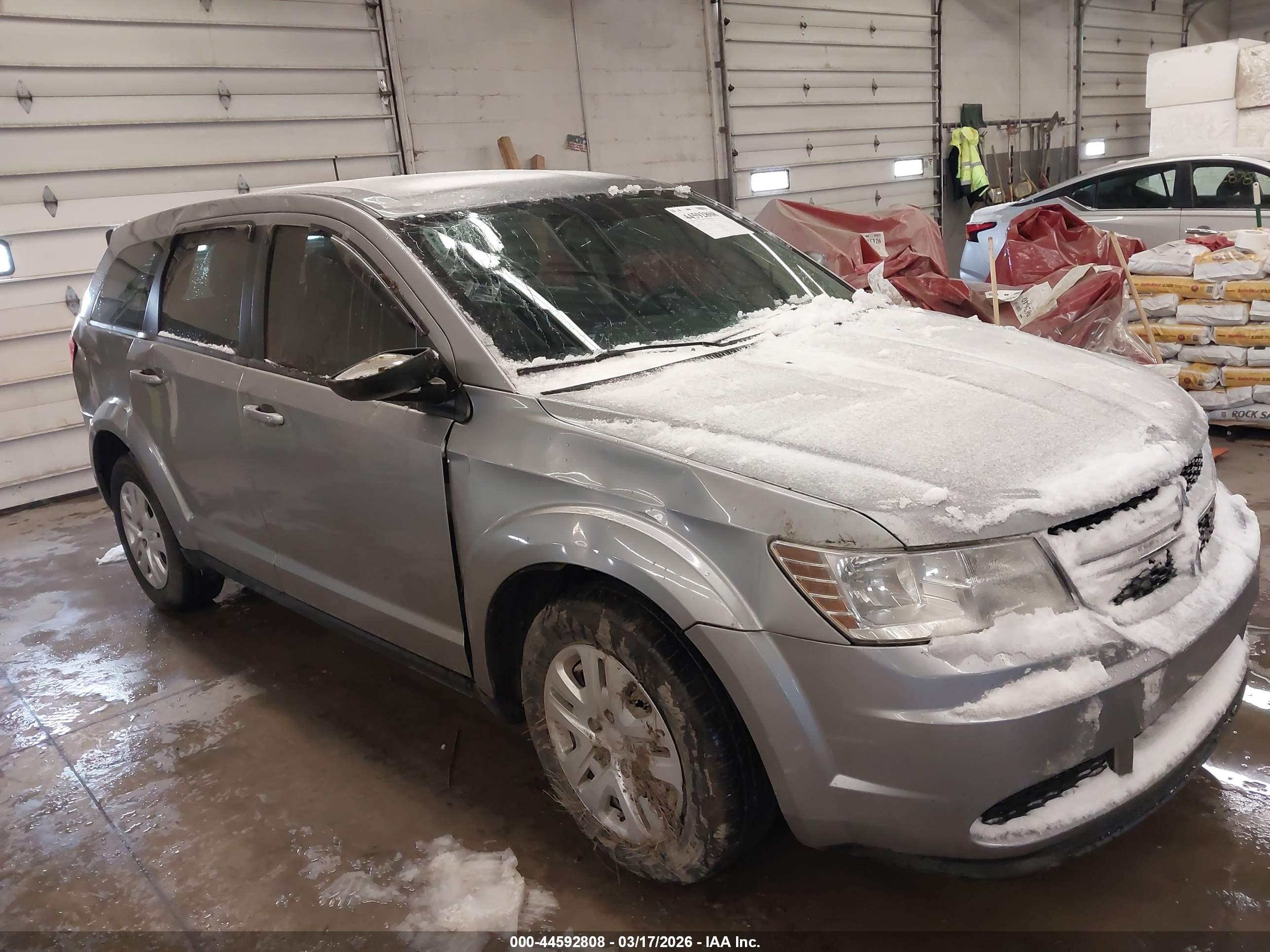 DODGE JOURNEY image 6