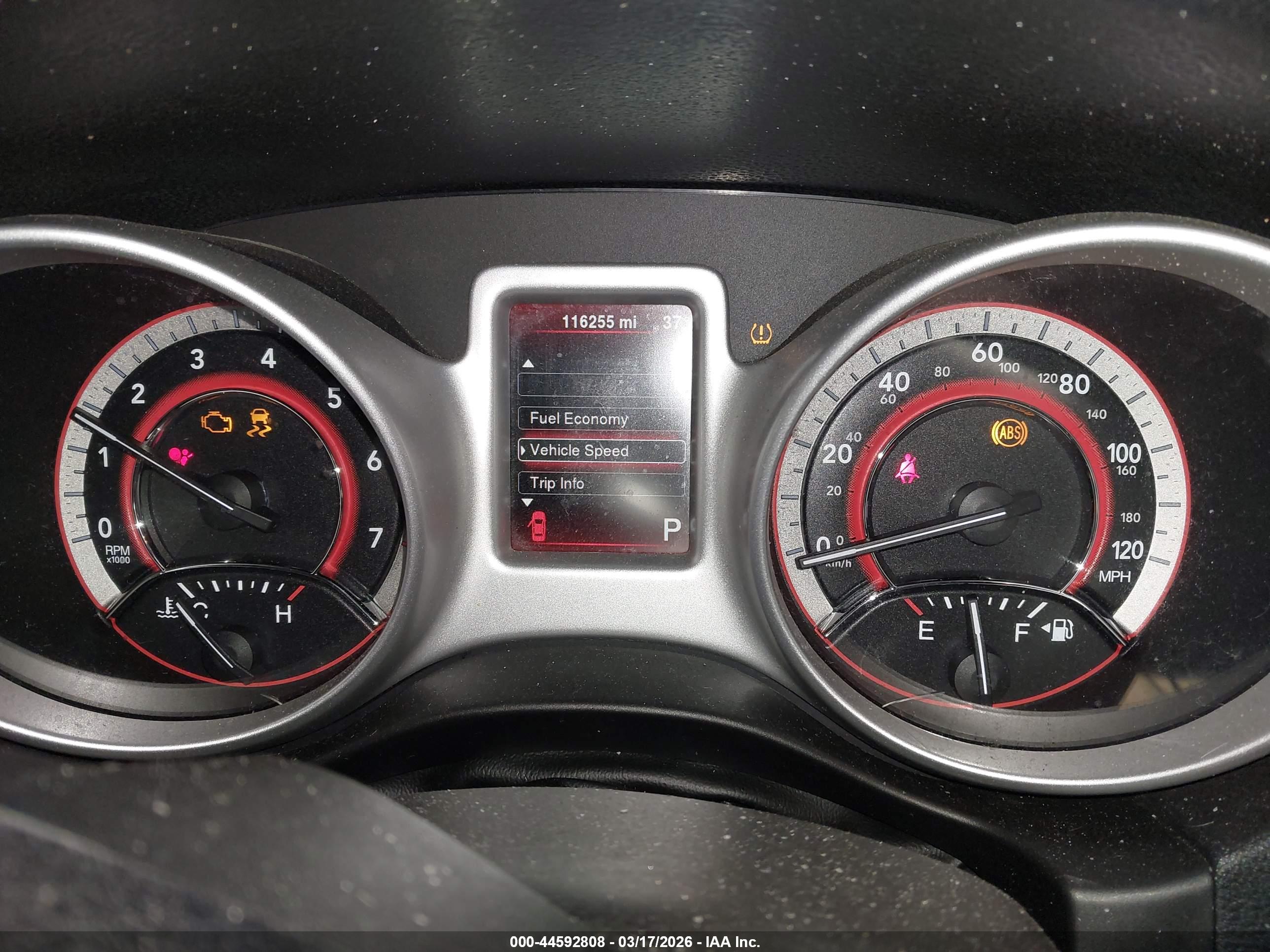 DODGE JOURNEY image 7