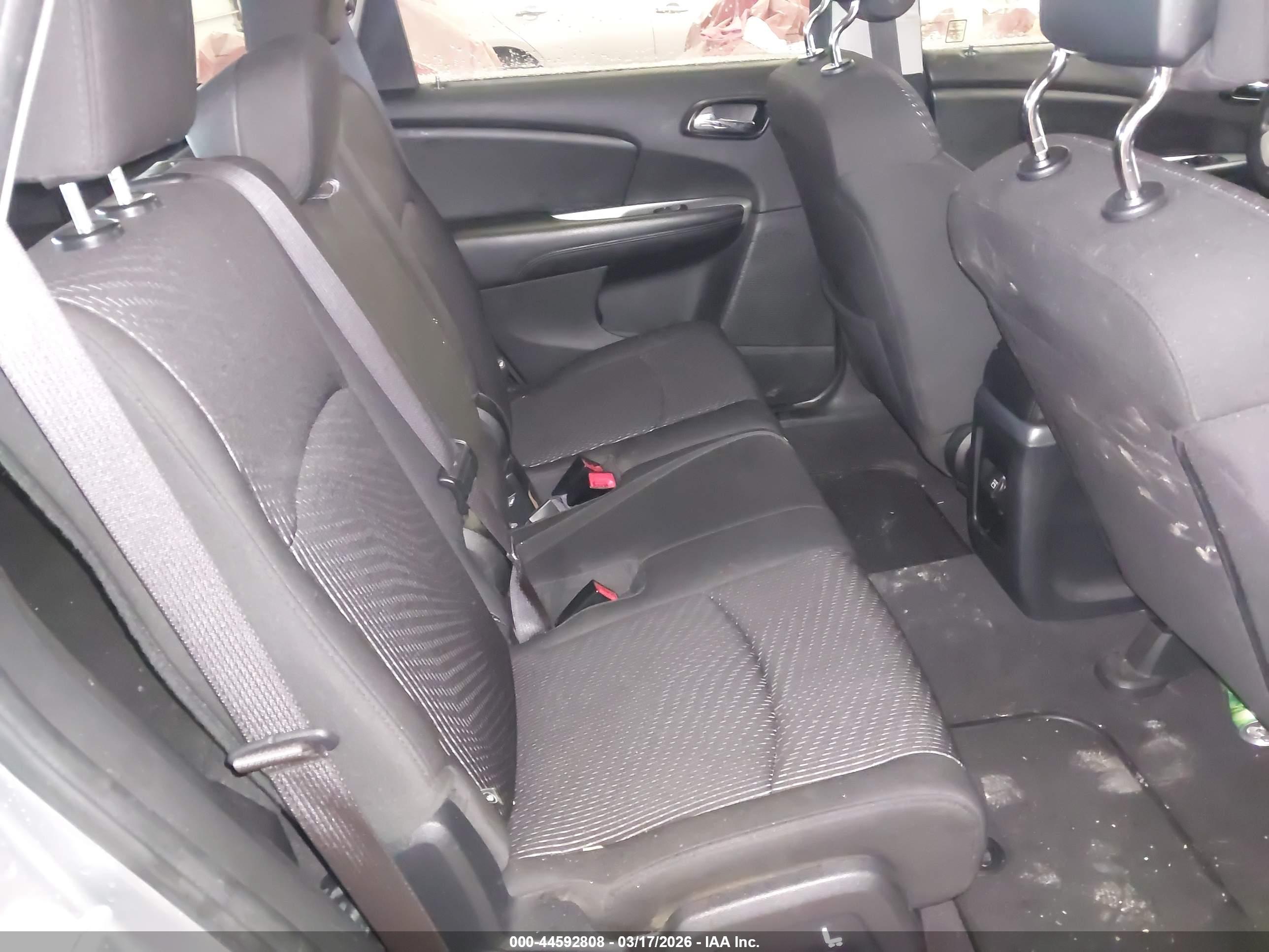 DODGE JOURNEY image 8