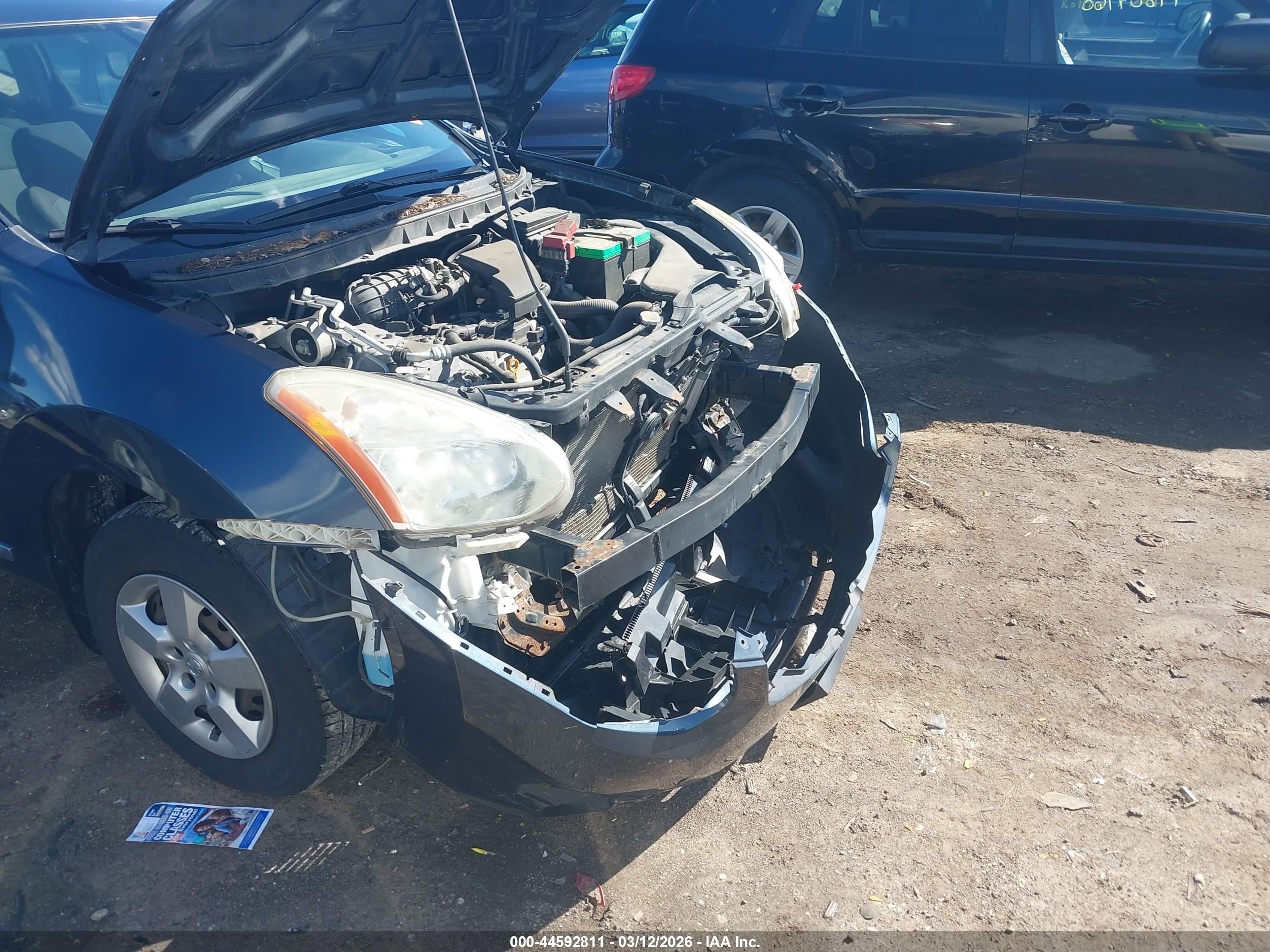 NISSAN ROGUE image 6