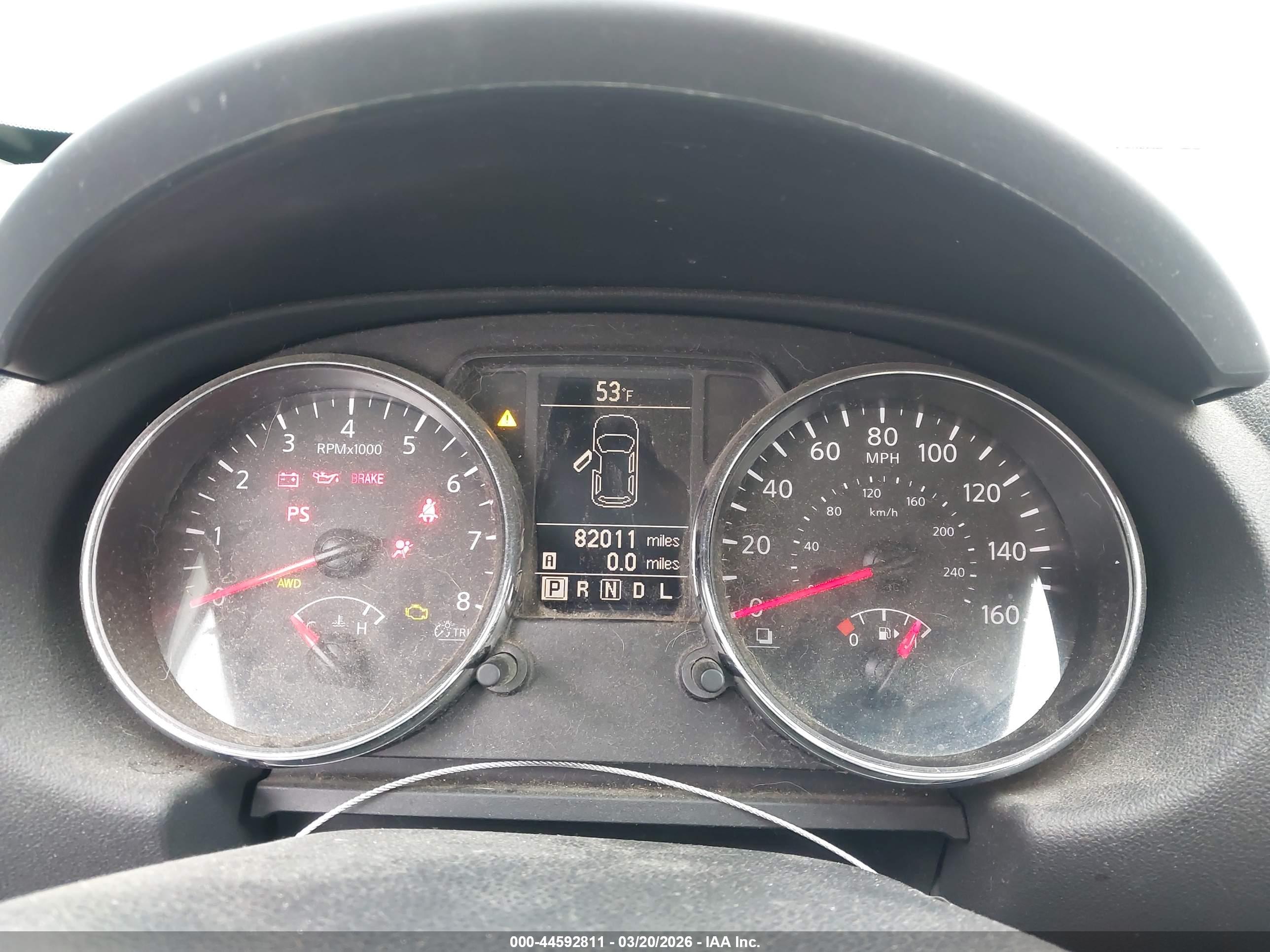 NISSAN ROGUE image 7