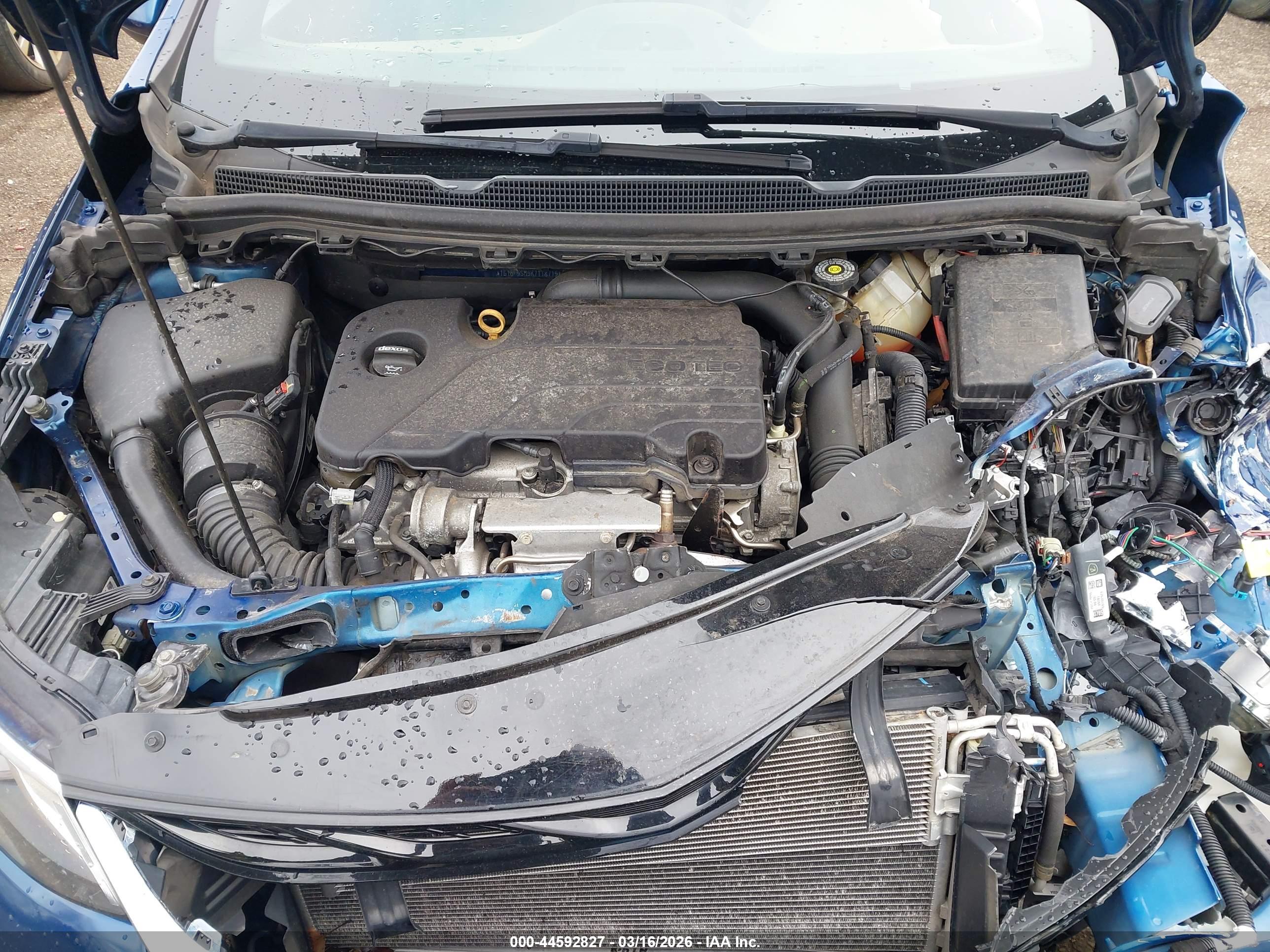 CHEVROLET CRUZE image 10