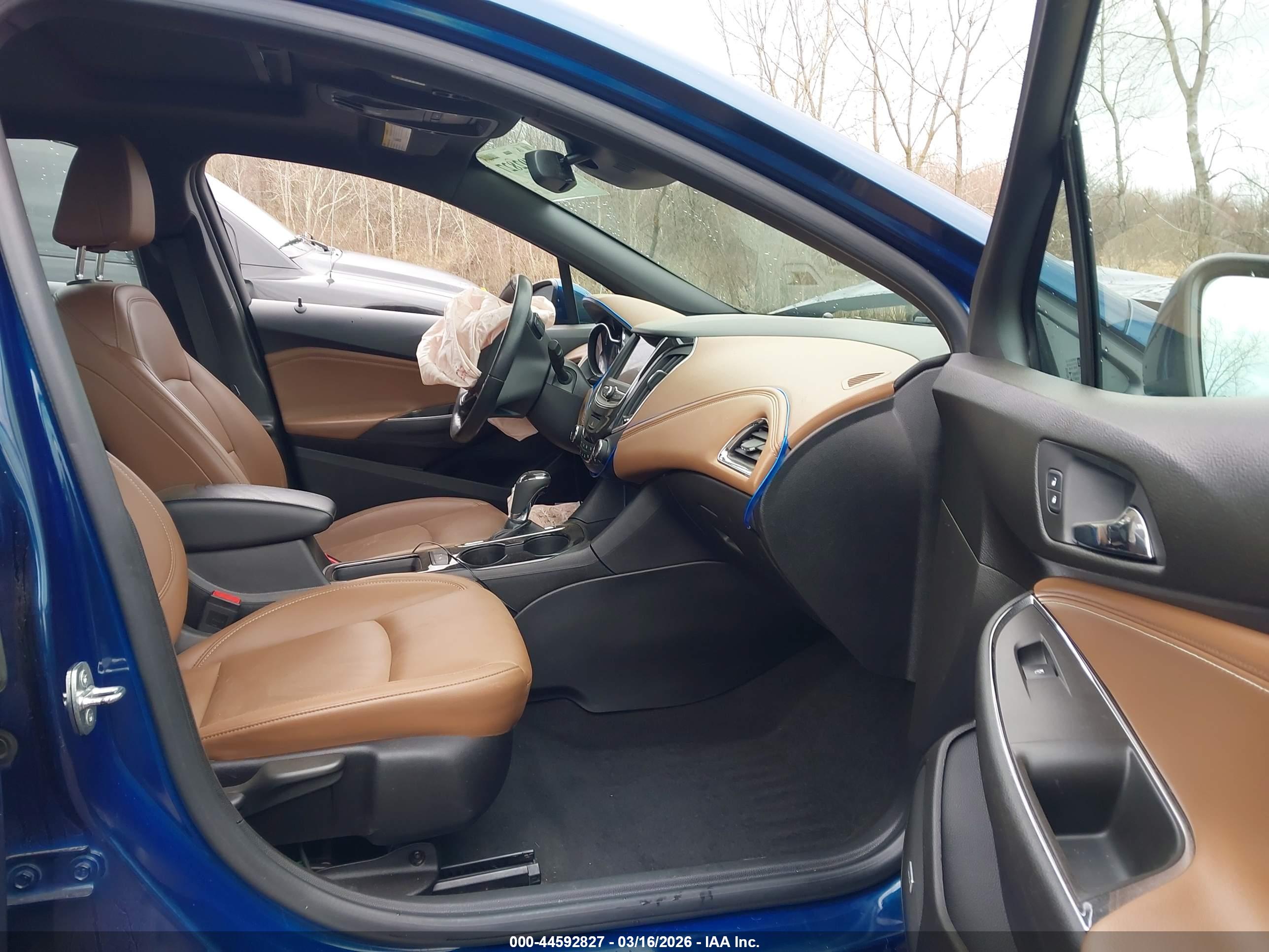 CHEVROLET CRUZE image 5