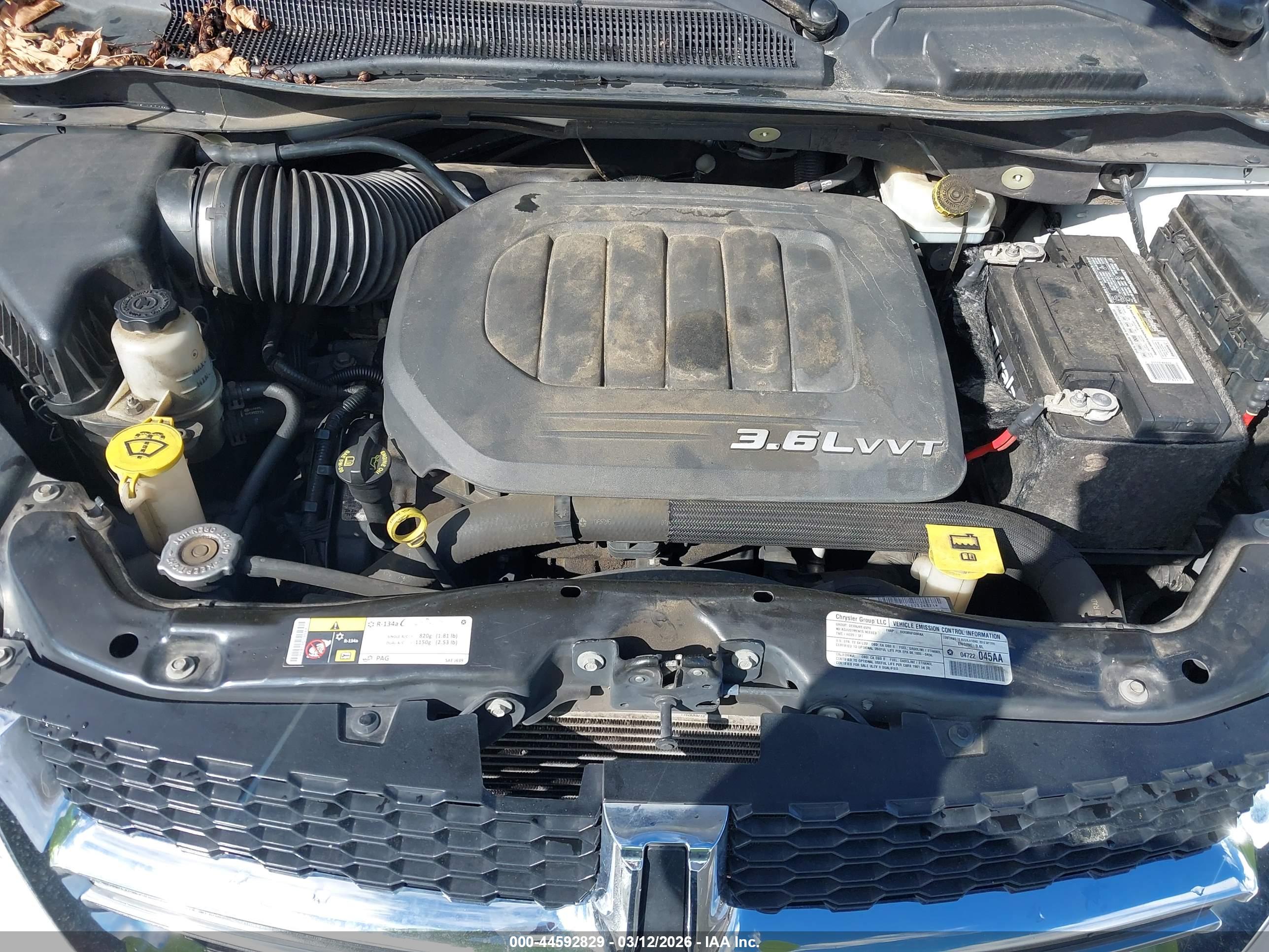 DODGE GRAND image 10