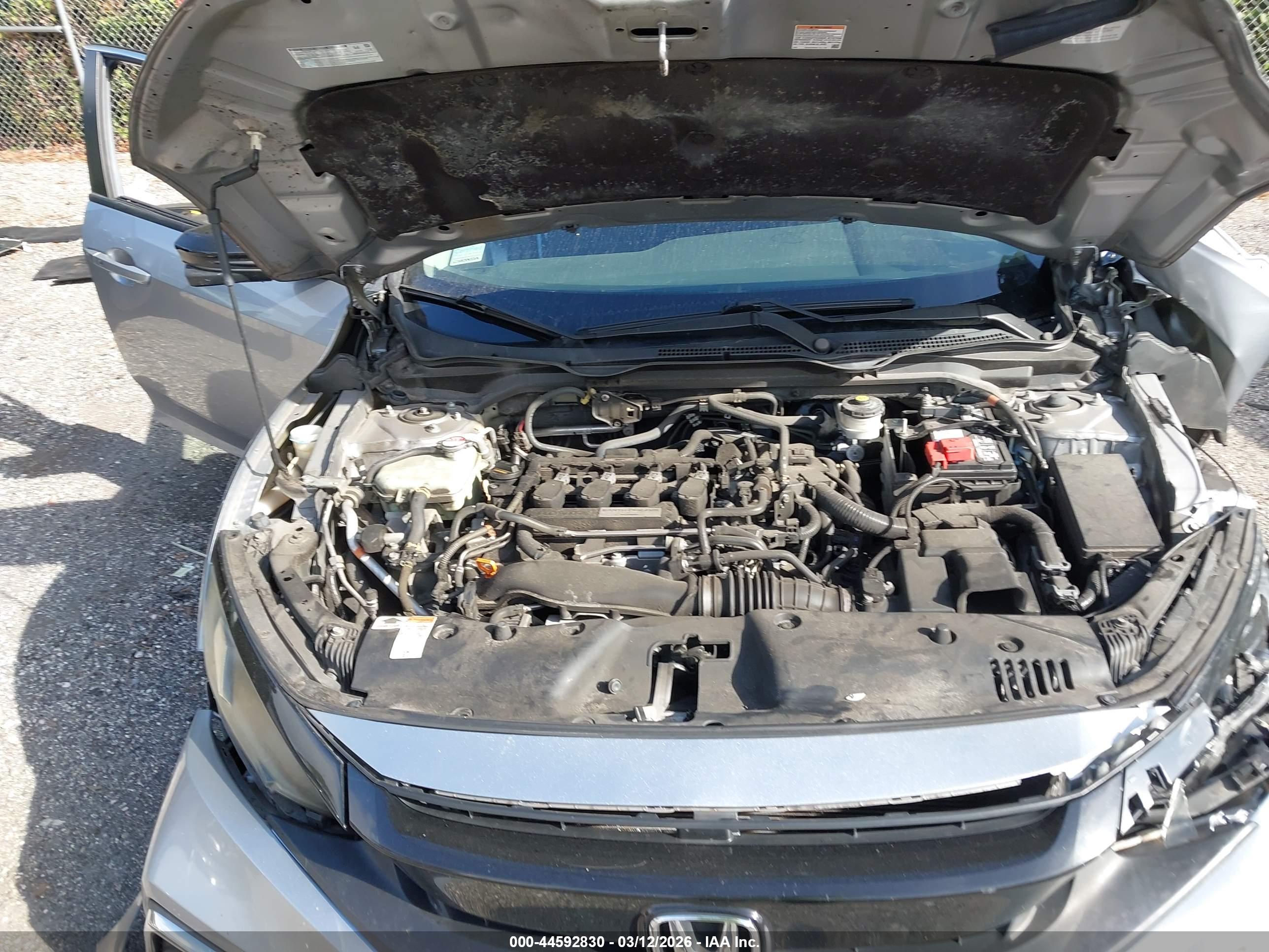 HONDA CIVIC image 10