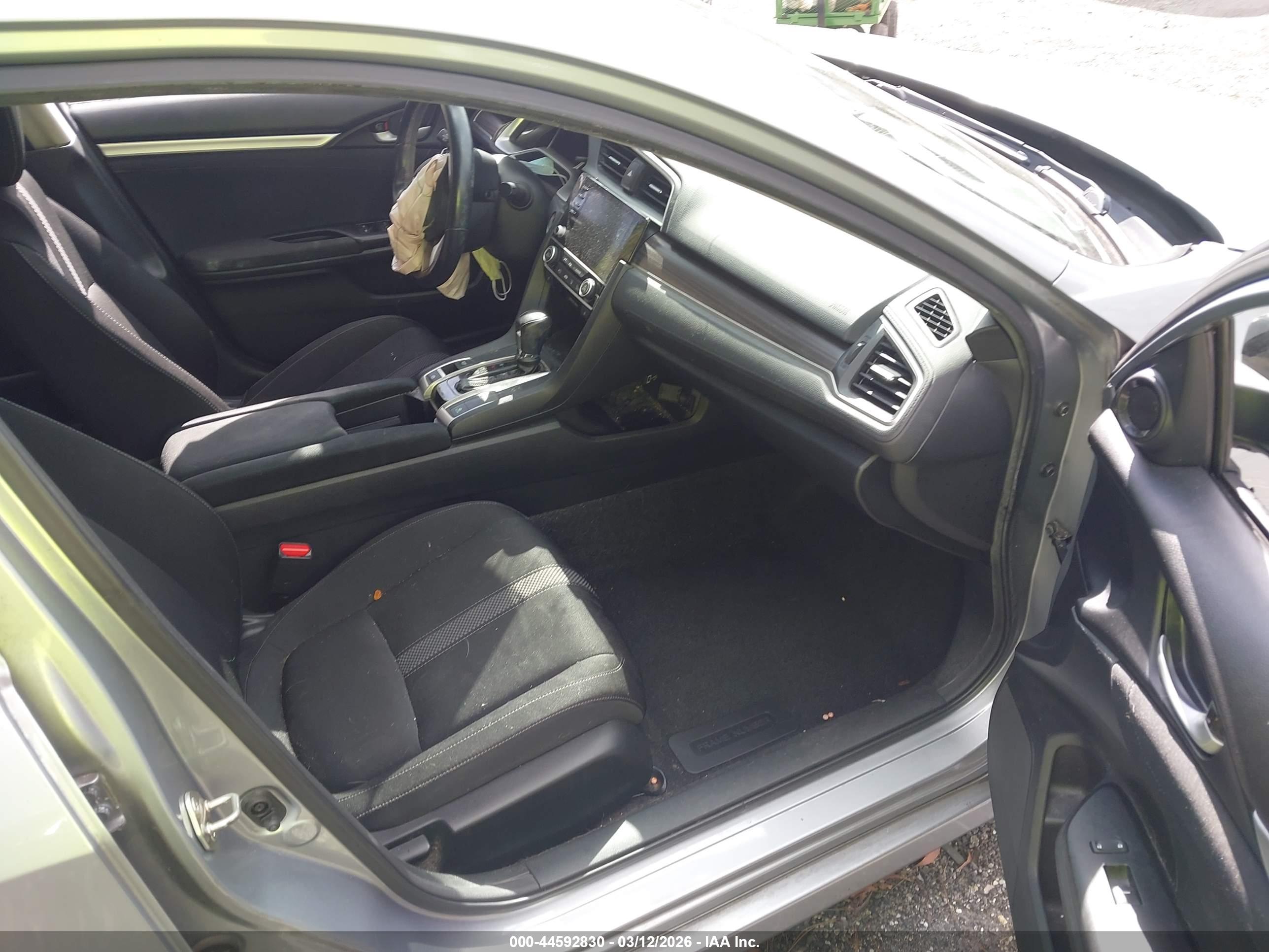 HONDA CIVIC image 5