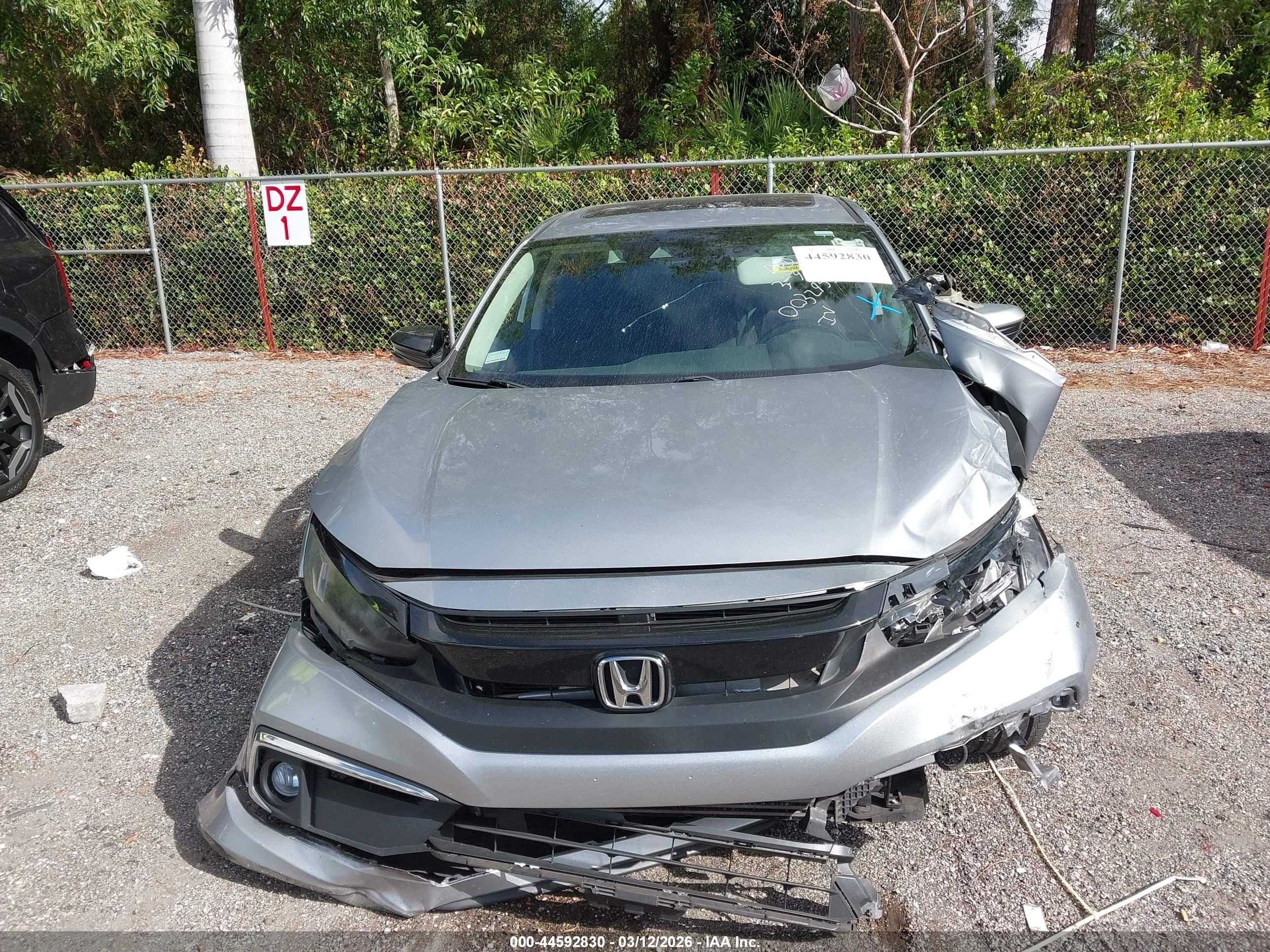 HONDA CIVIC image 6