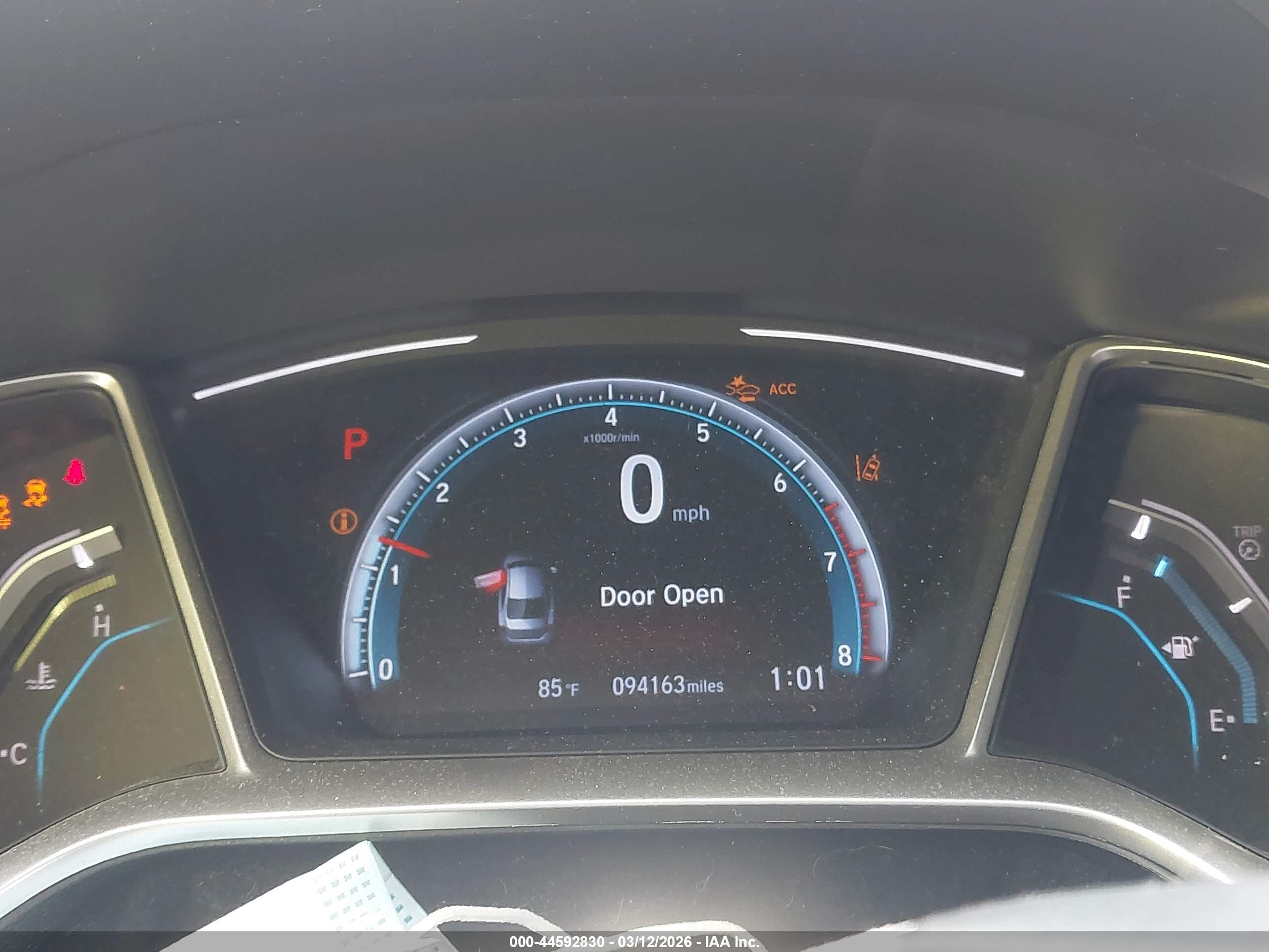 HONDA CIVIC image 7
