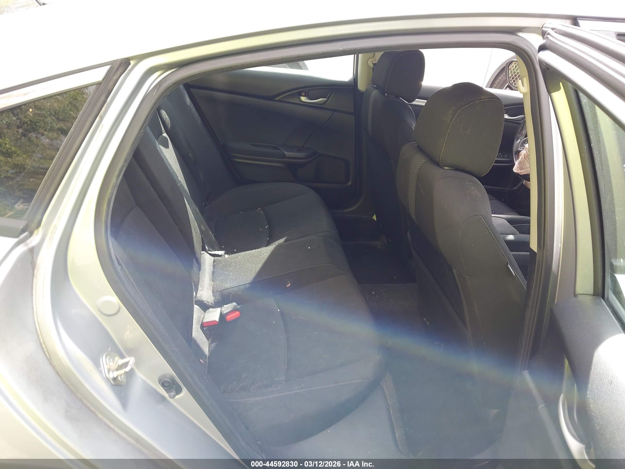 HONDA CIVIC image 8