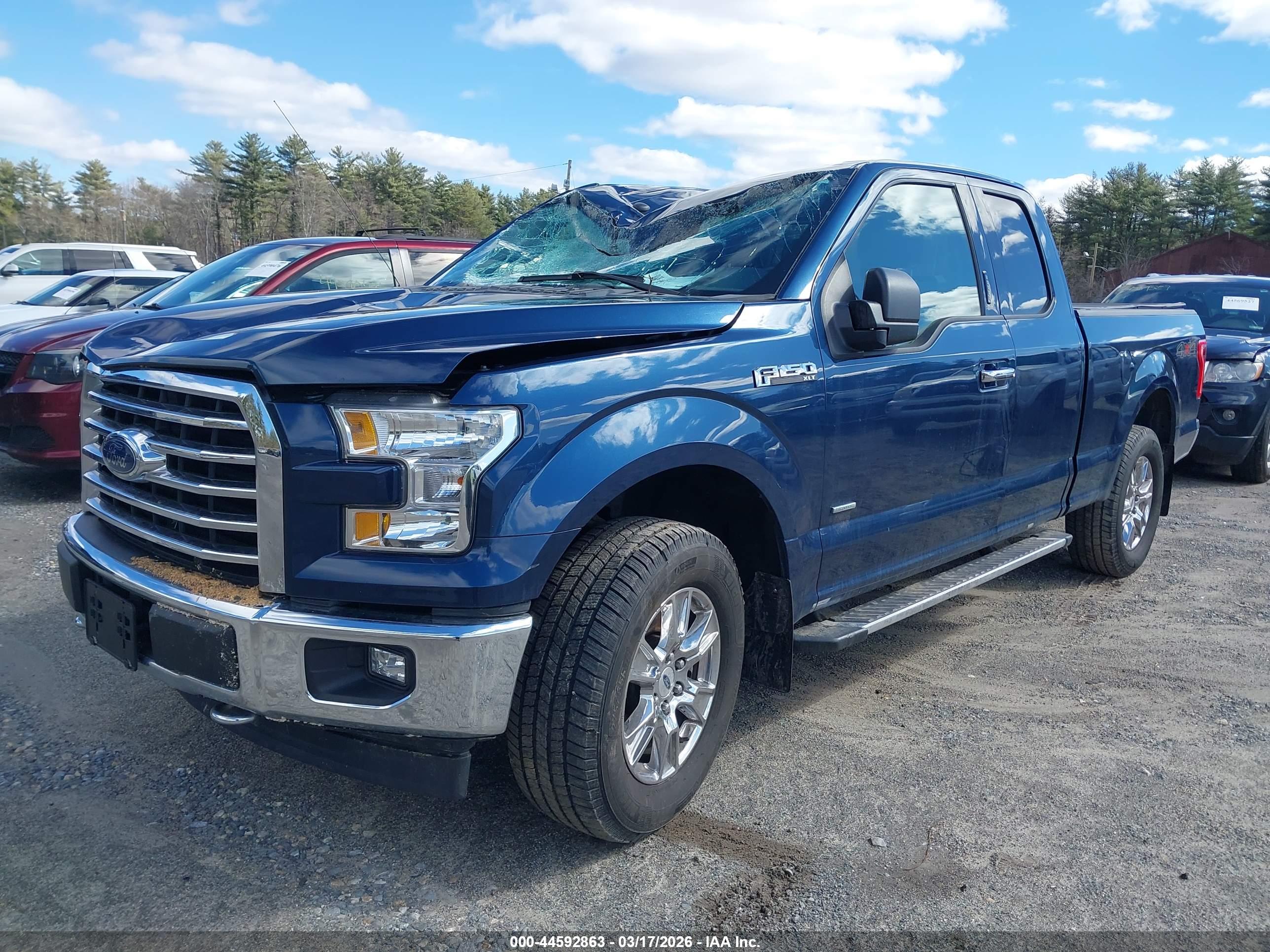 FORD F-150 image 2