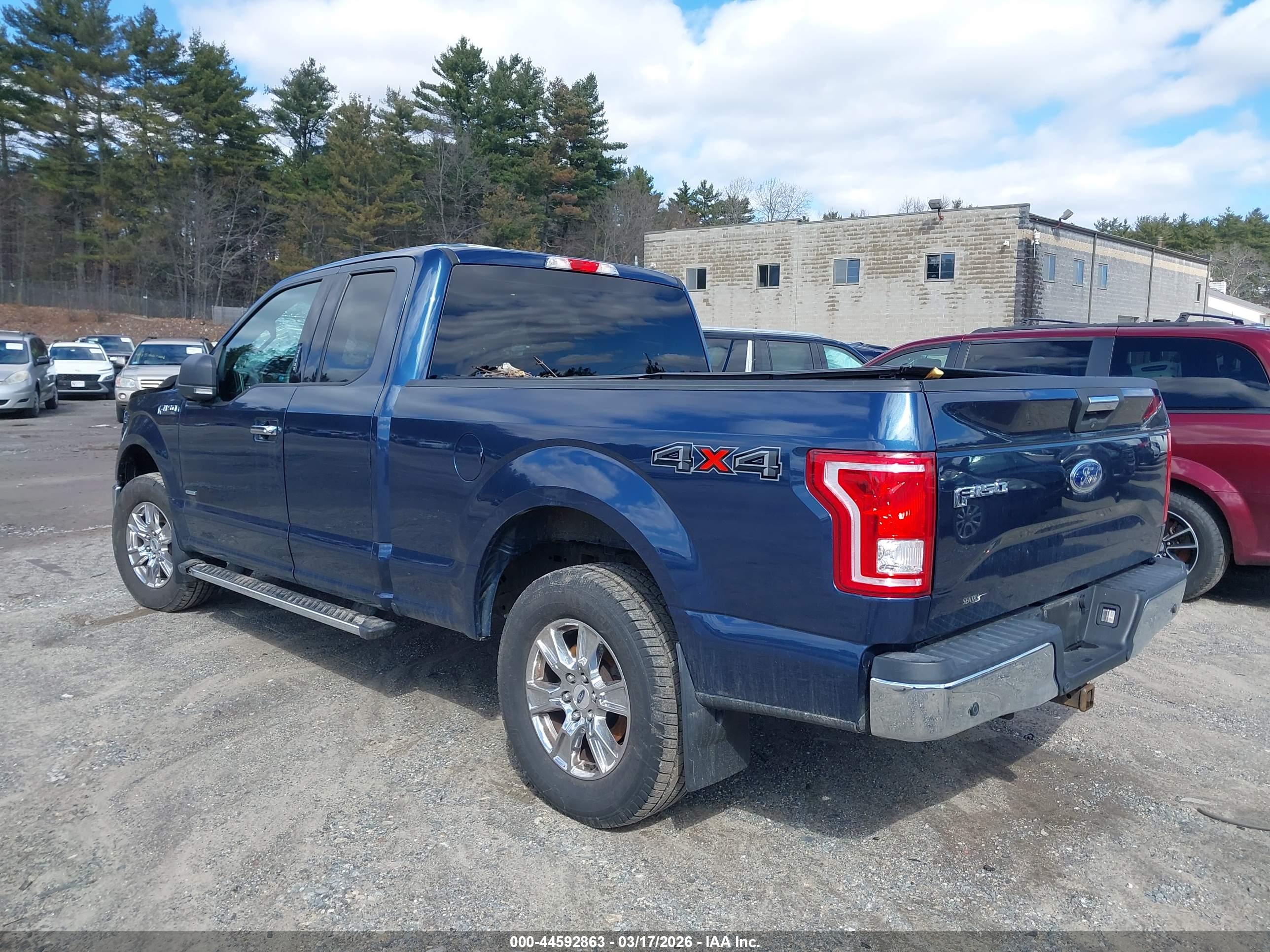 FORD F-150 image 3