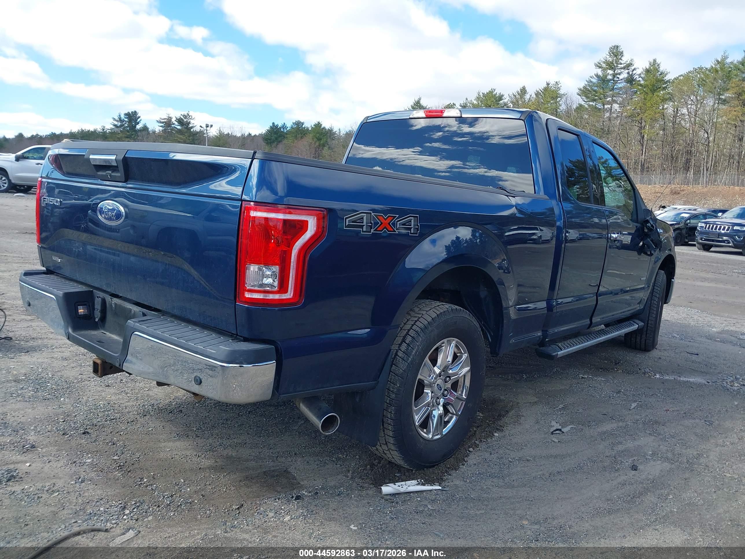 FORD F-150 image 4