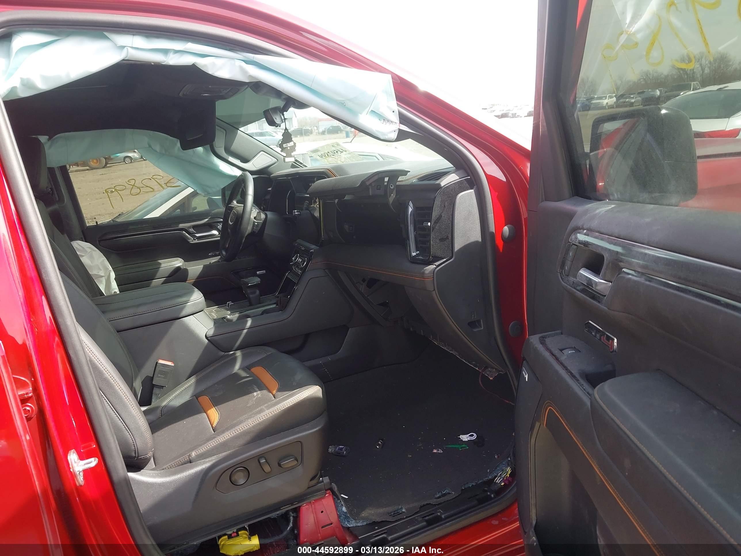 GMC SIERRA image 5