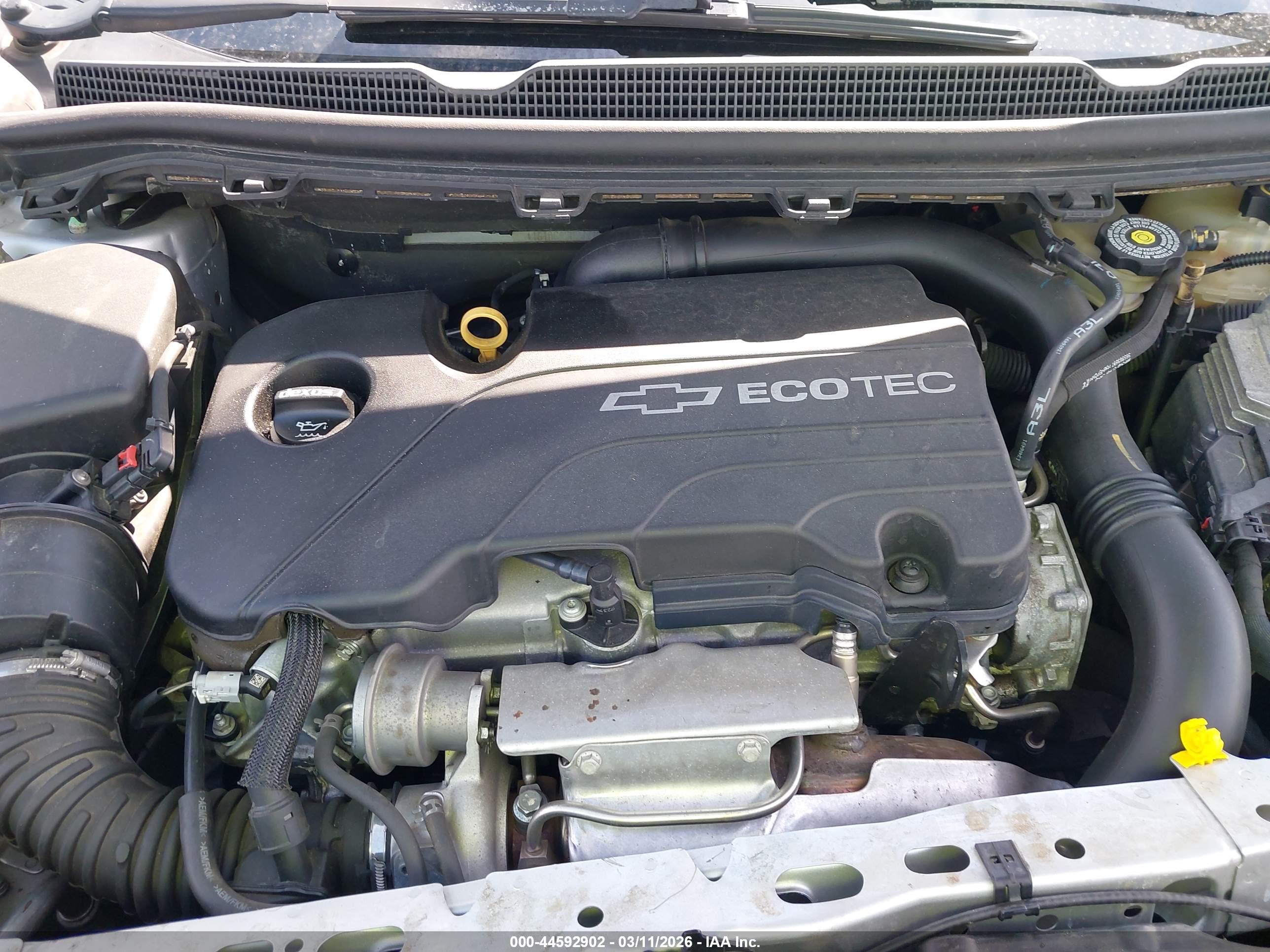 CHEVROLET CRUZE image 10