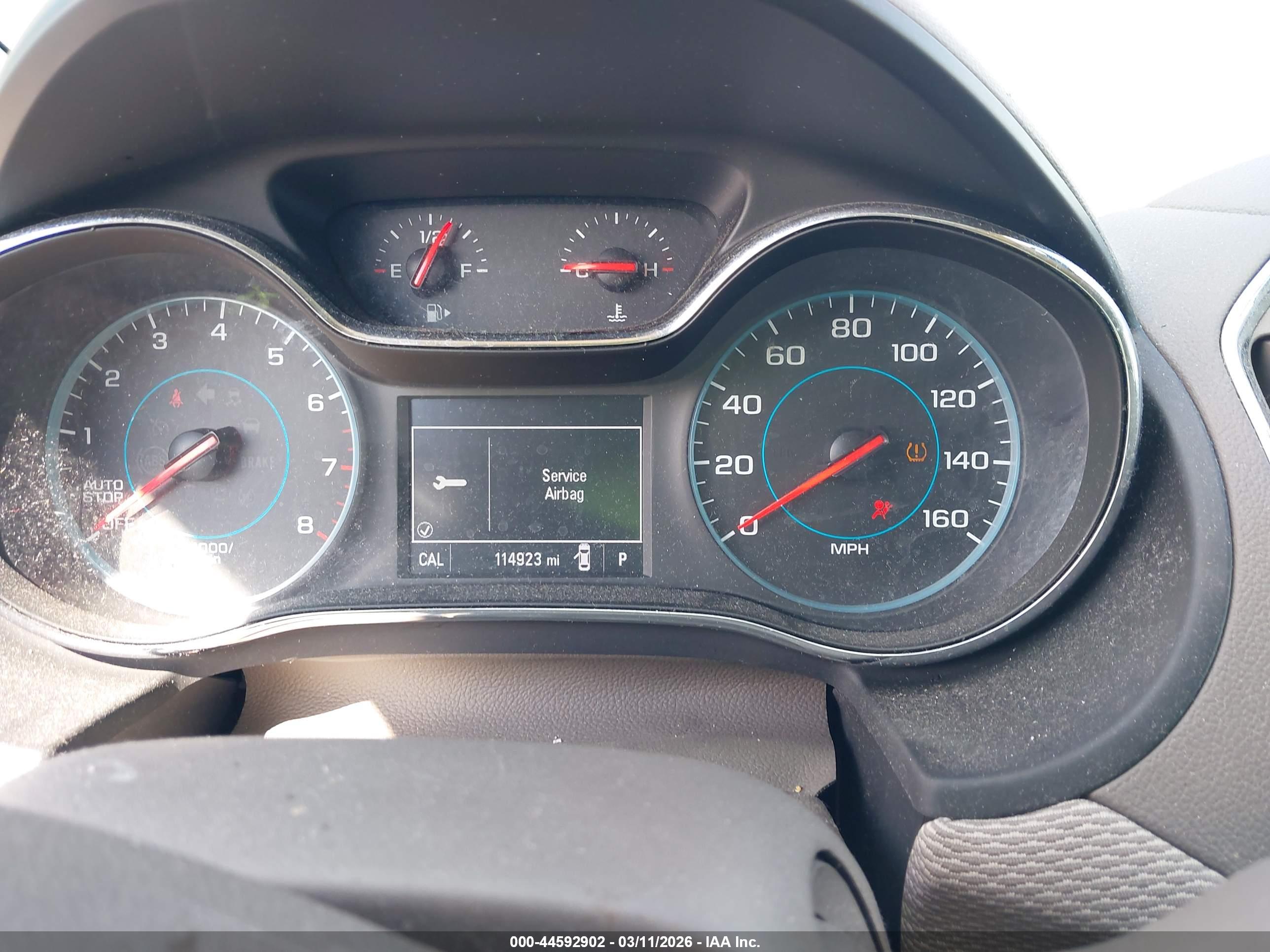 CHEVROLET CRUZE image 7