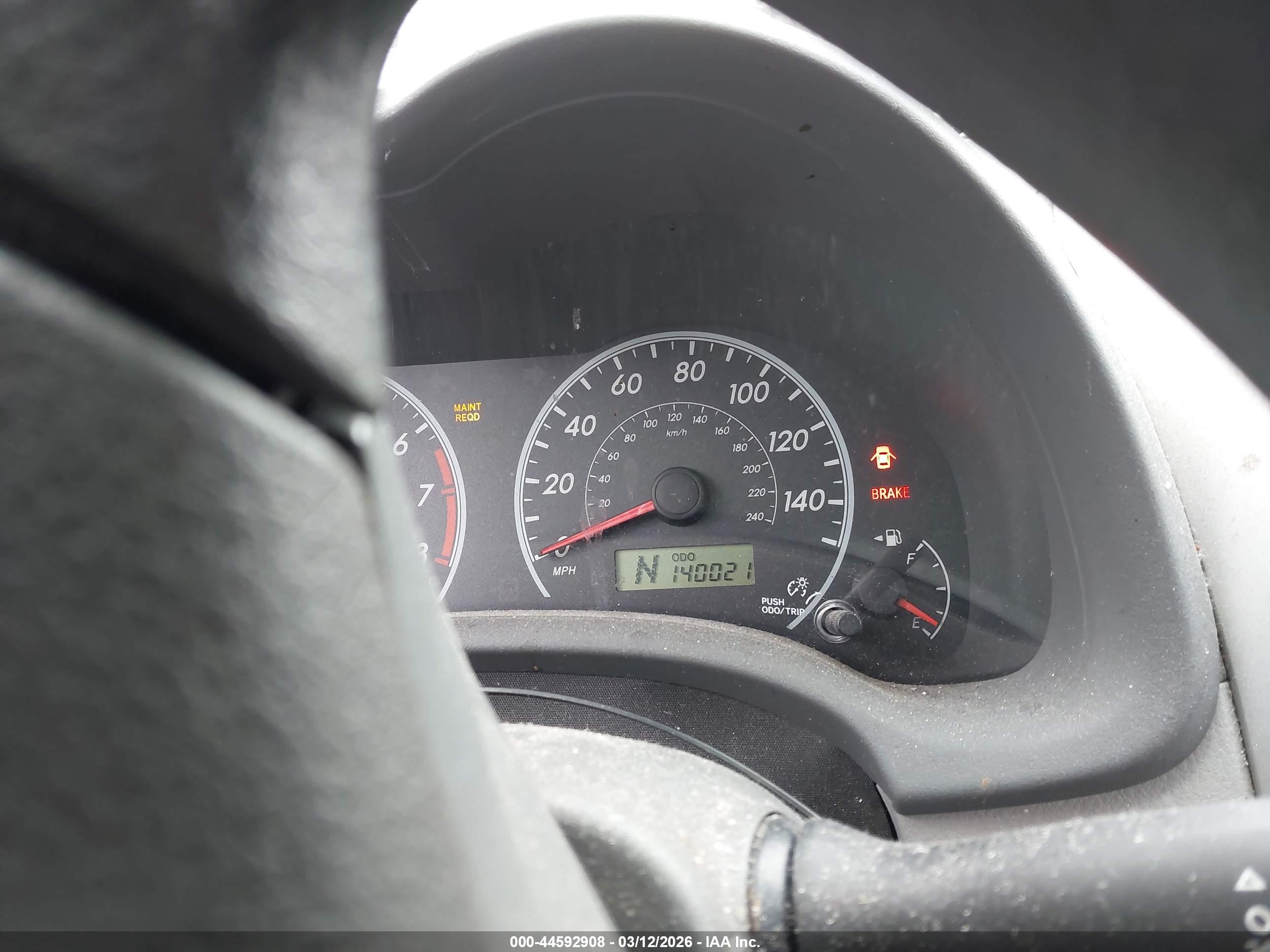TOYOTA COROLLA image 7
