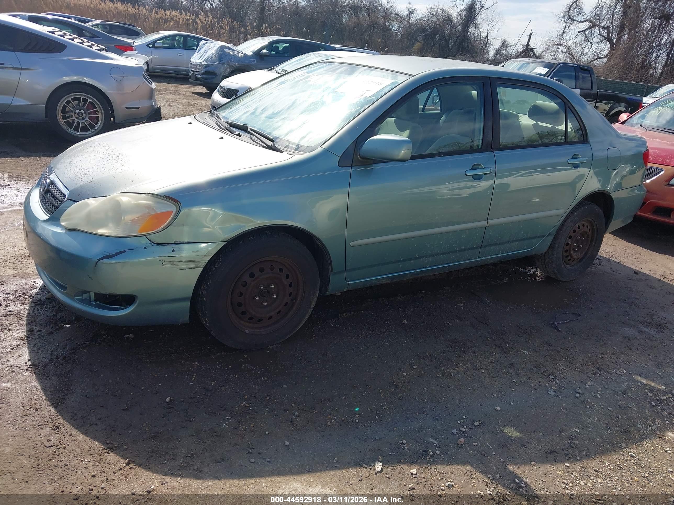 TOYOTA COROLLA image 2