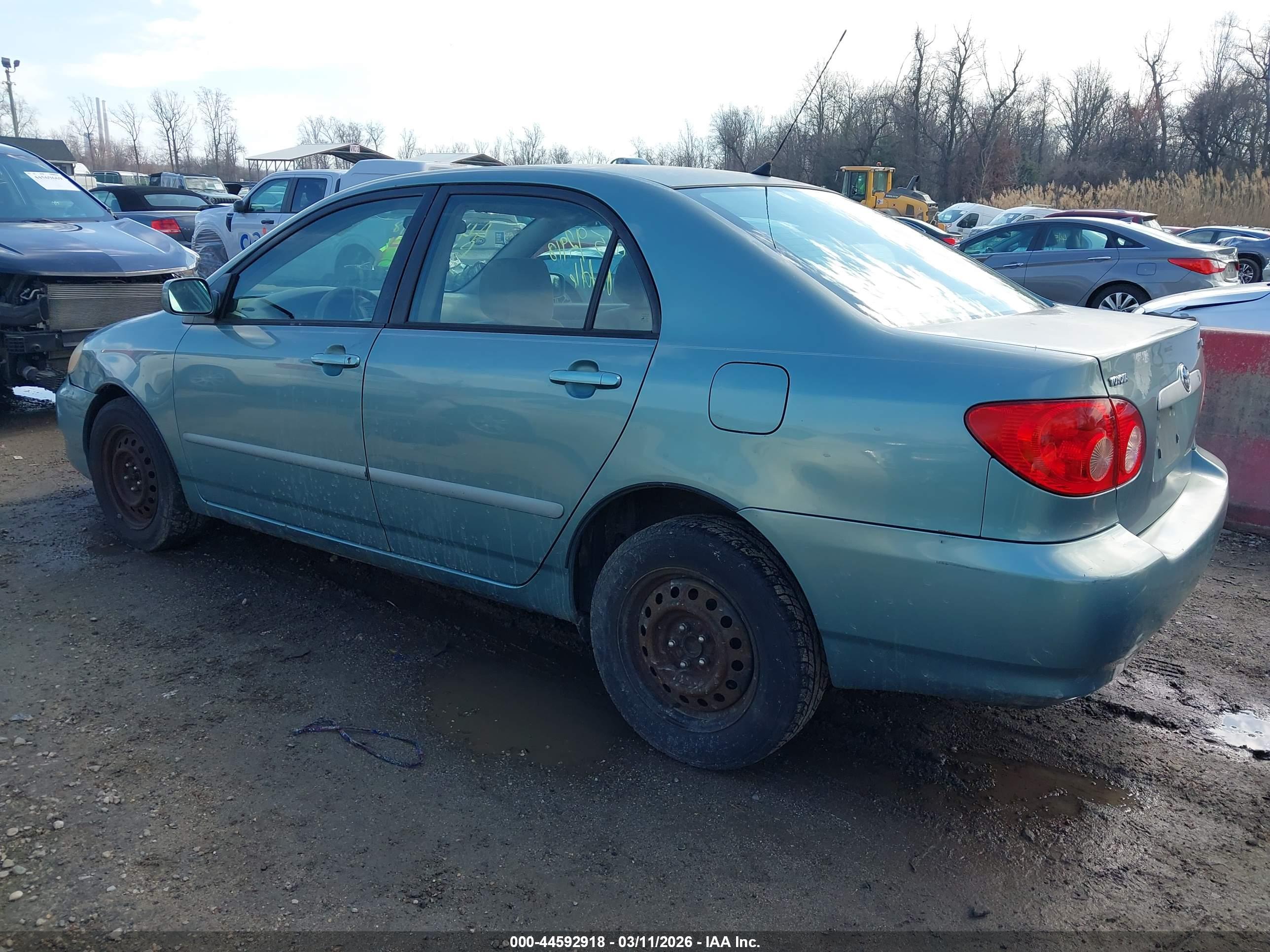 TOYOTA COROLLA image 3