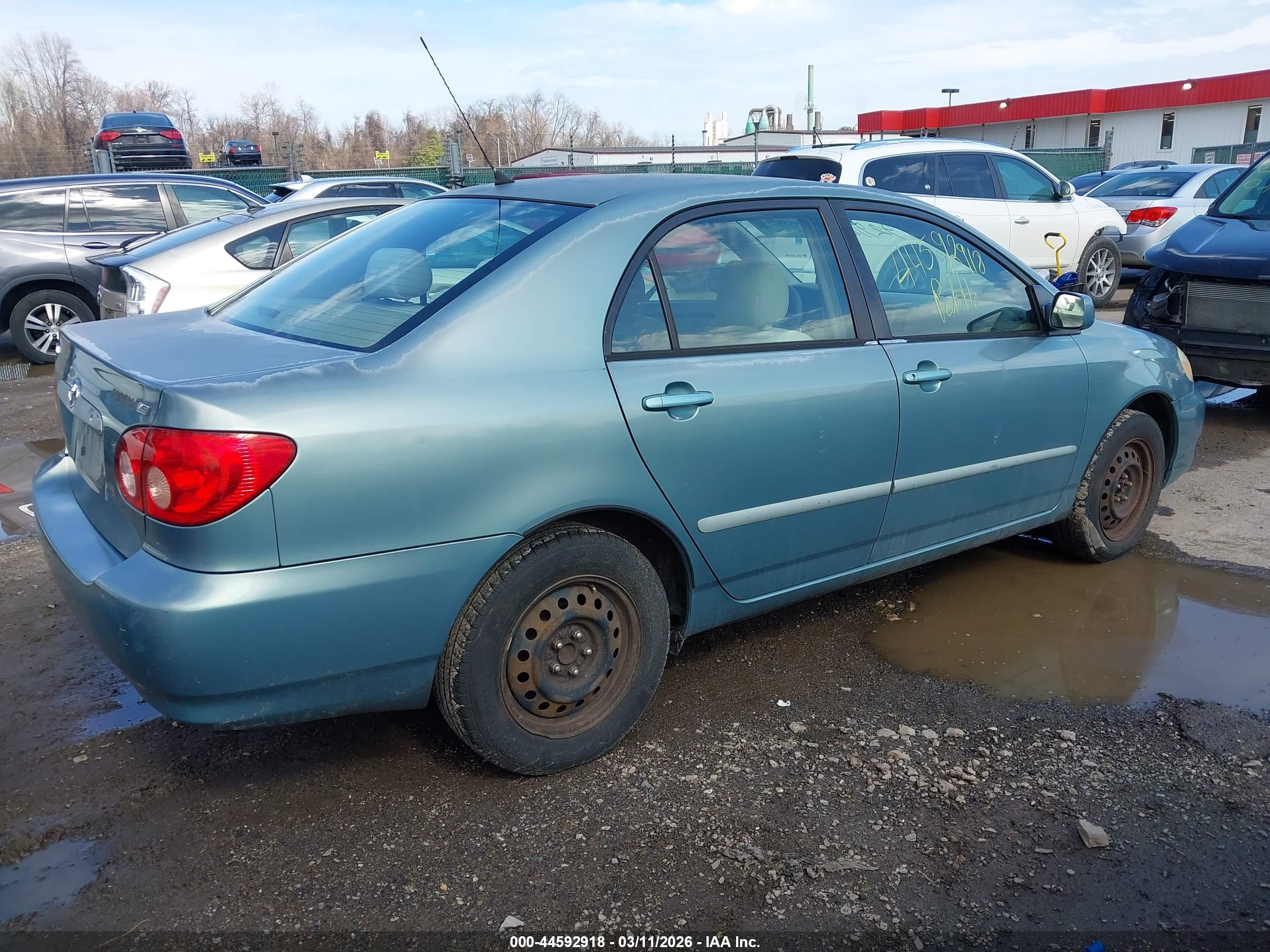 TOYOTA COROLLA image 4