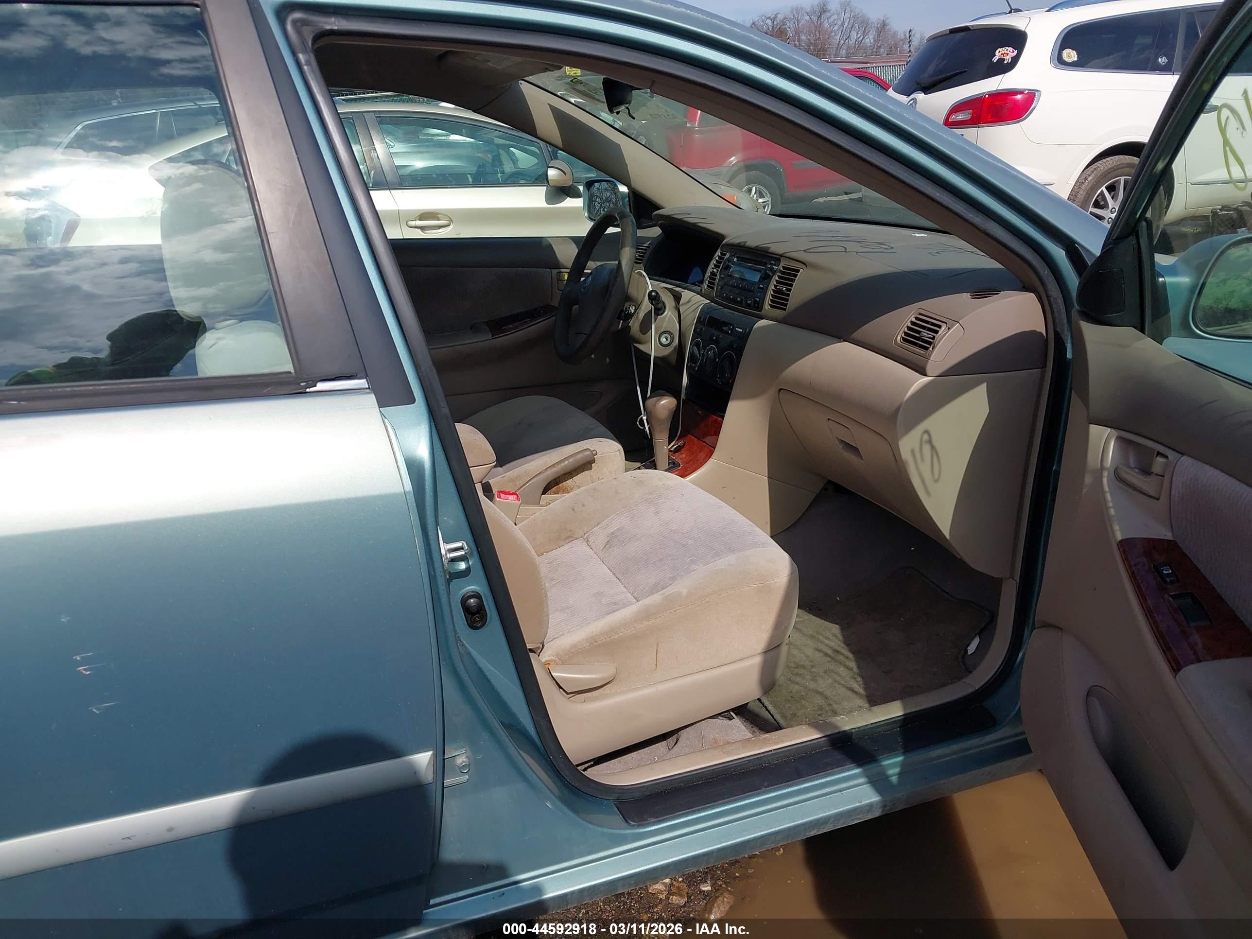 TOYOTA COROLLA image 5