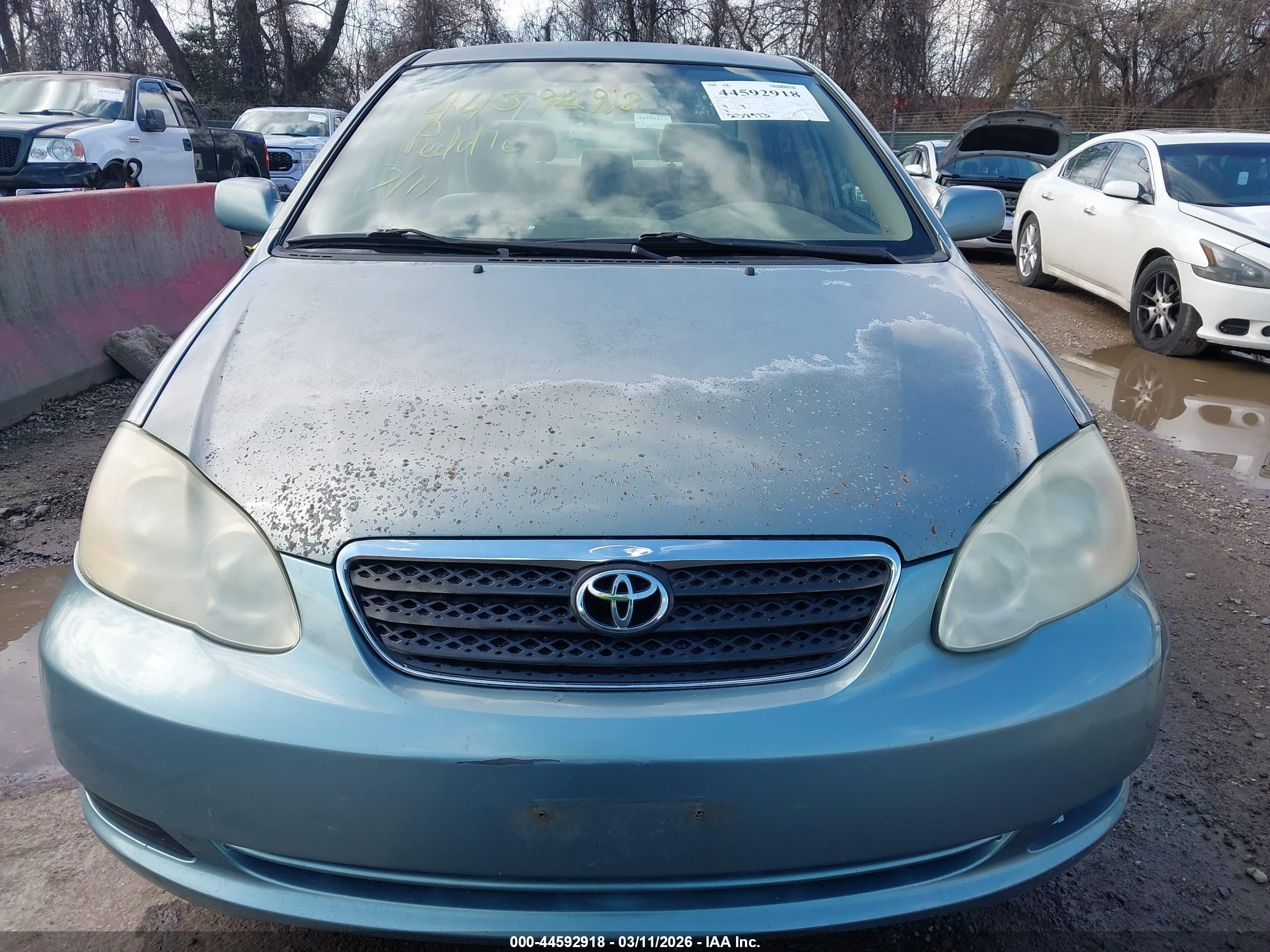 TOYOTA COROLLA image 6