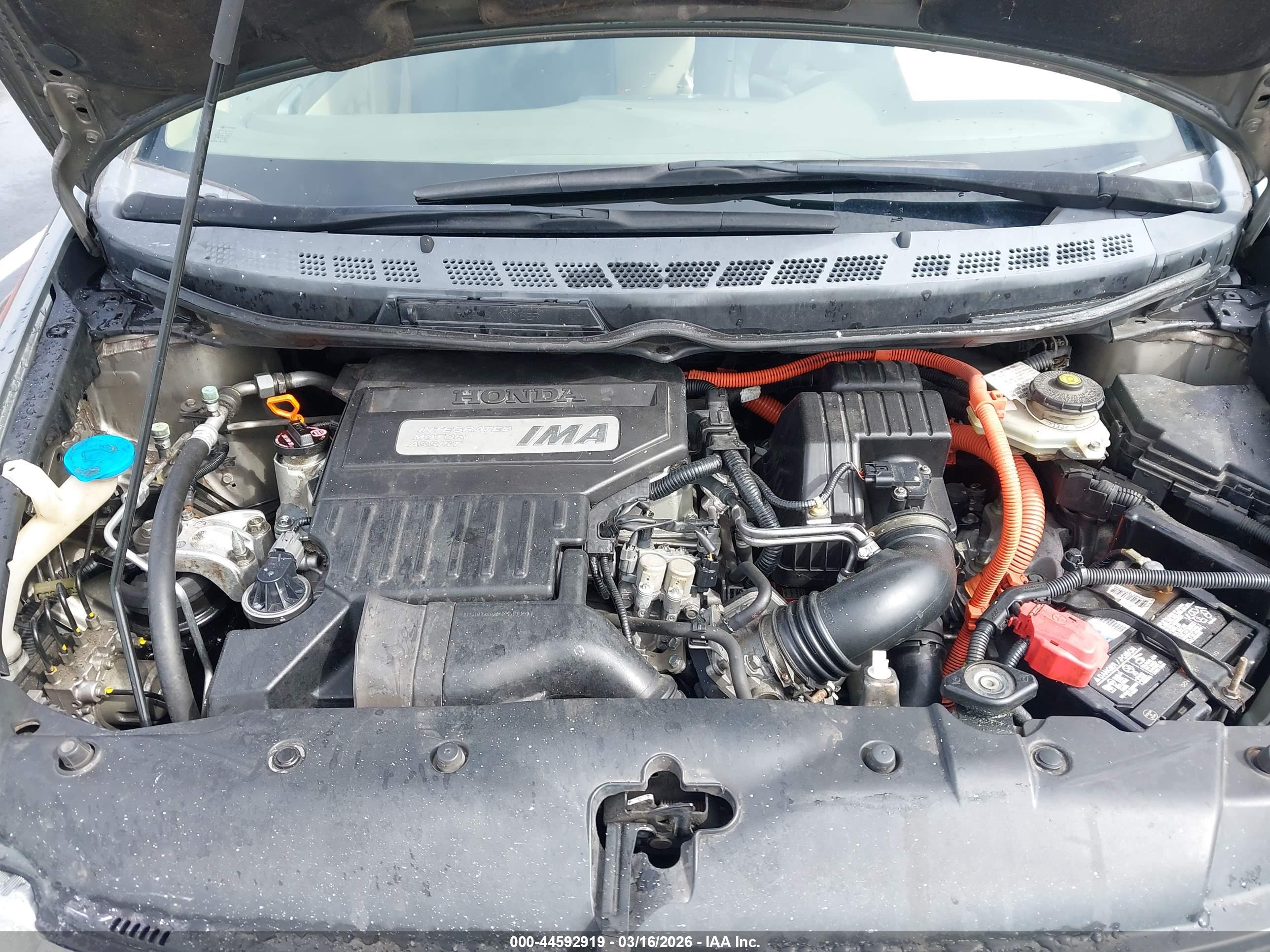 HONDA CIVIC image 10